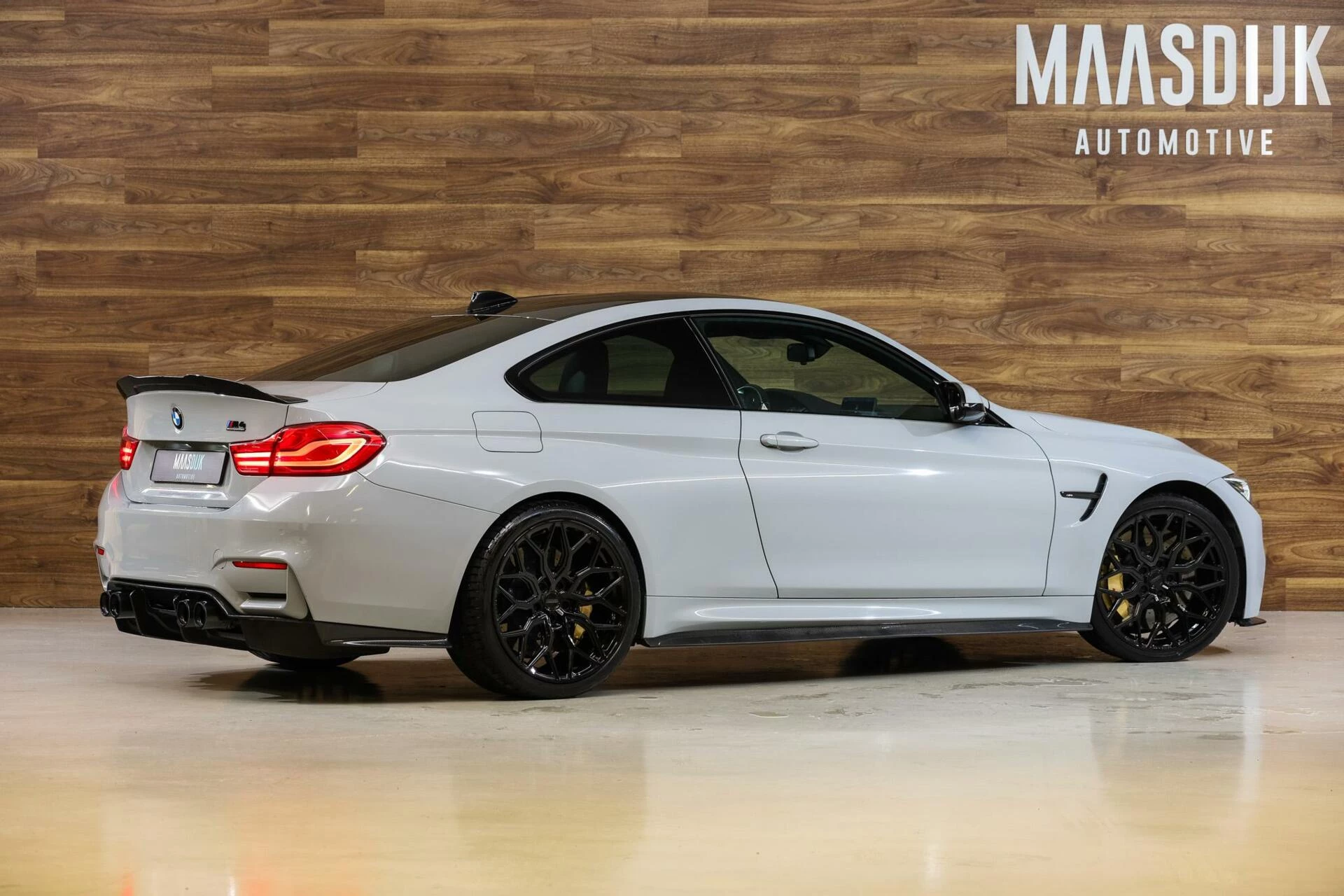 Hoofdafbeelding BMW M4