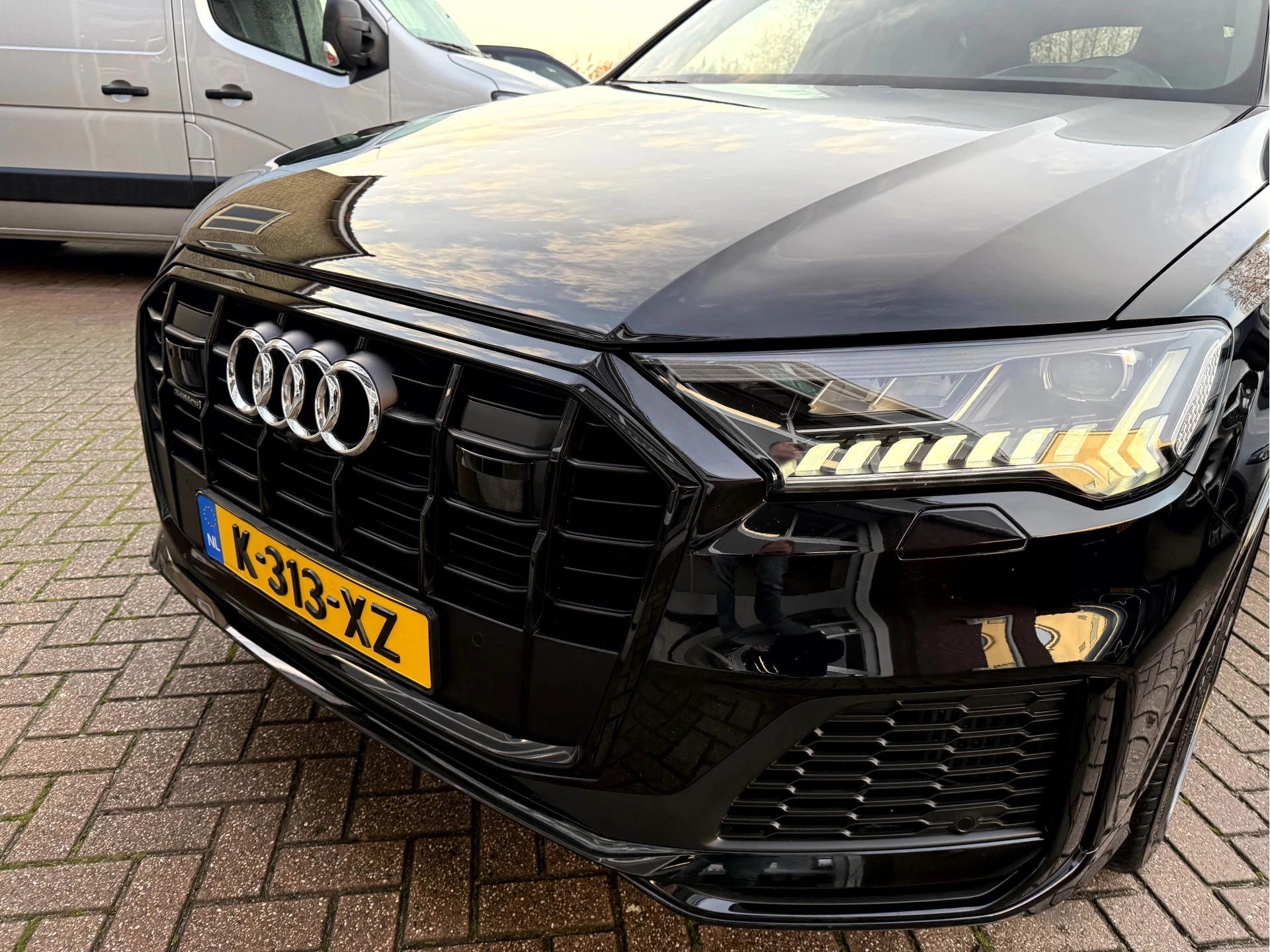 Hoofdafbeelding Audi Q7