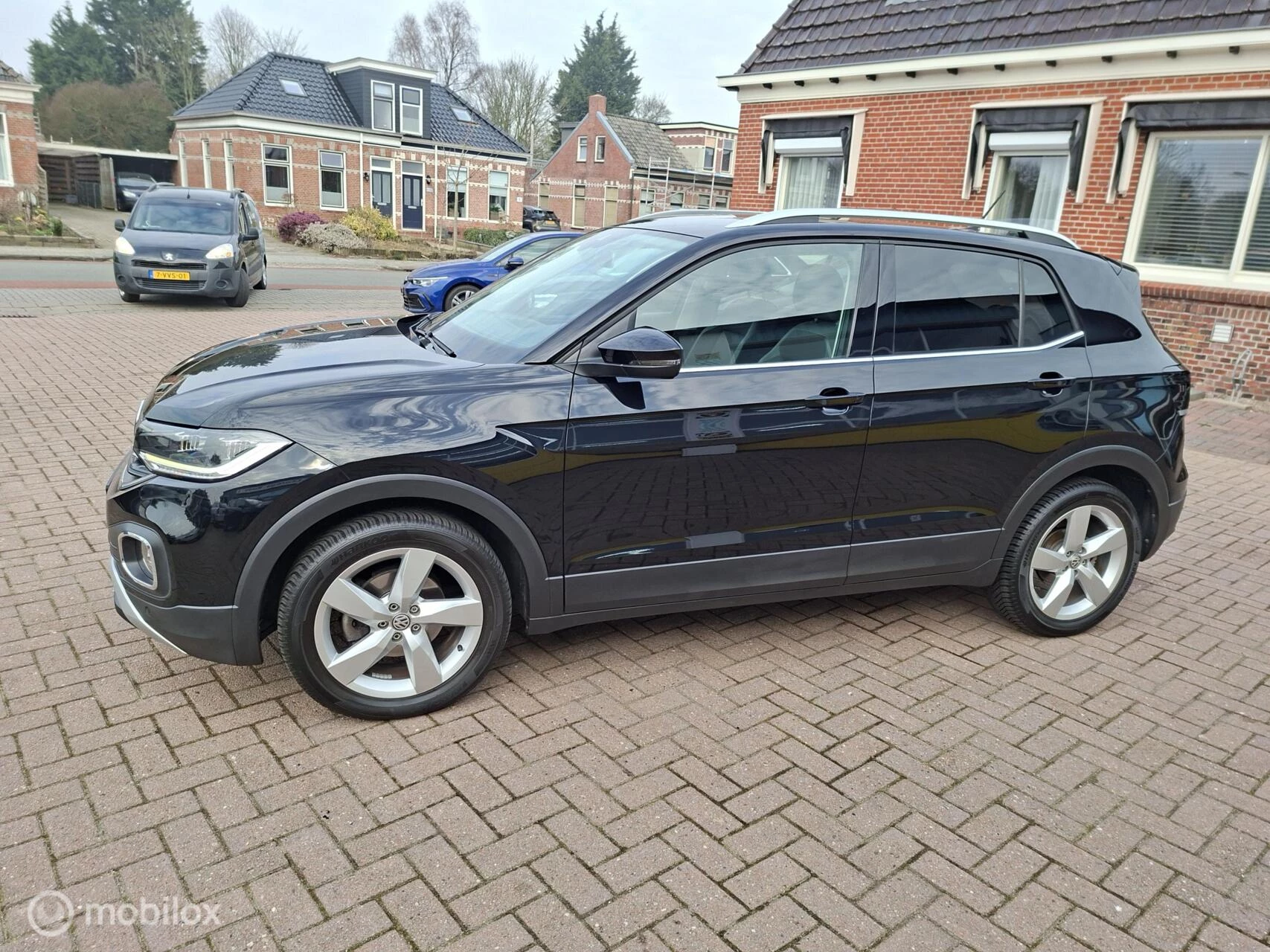 Hoofdafbeelding Volkswagen T-Cross