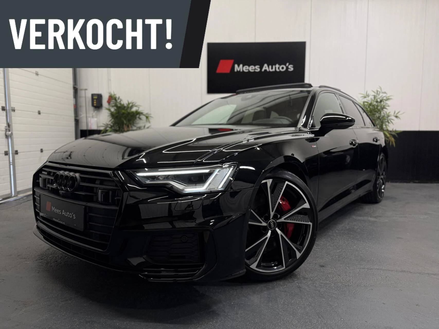 Hoofdafbeelding Audi A6