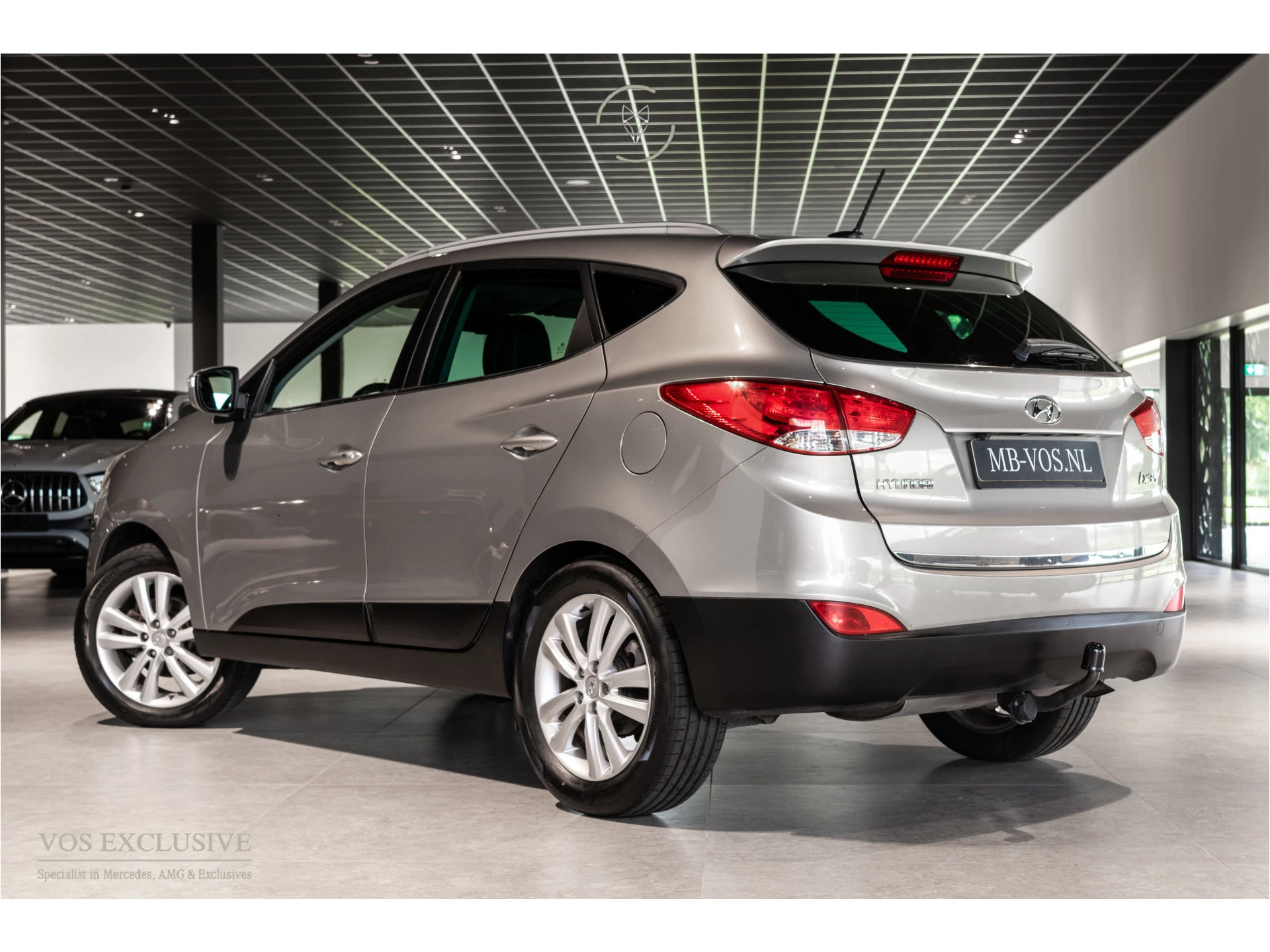 Hoofdafbeelding Hyundai ix35