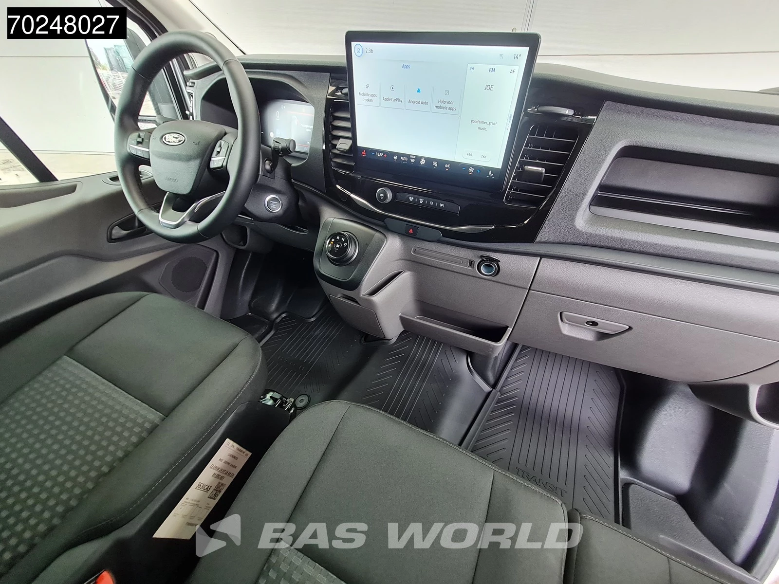 Hoofdafbeelding Ford Transit