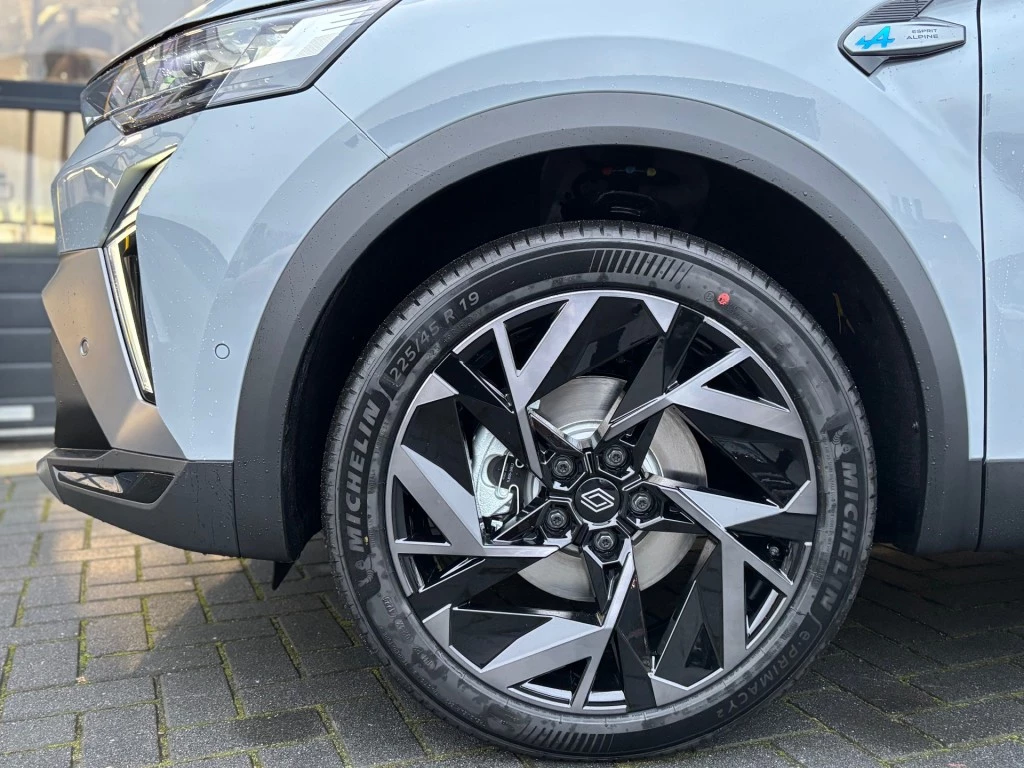 Hoofdafbeelding Renault Symbioz