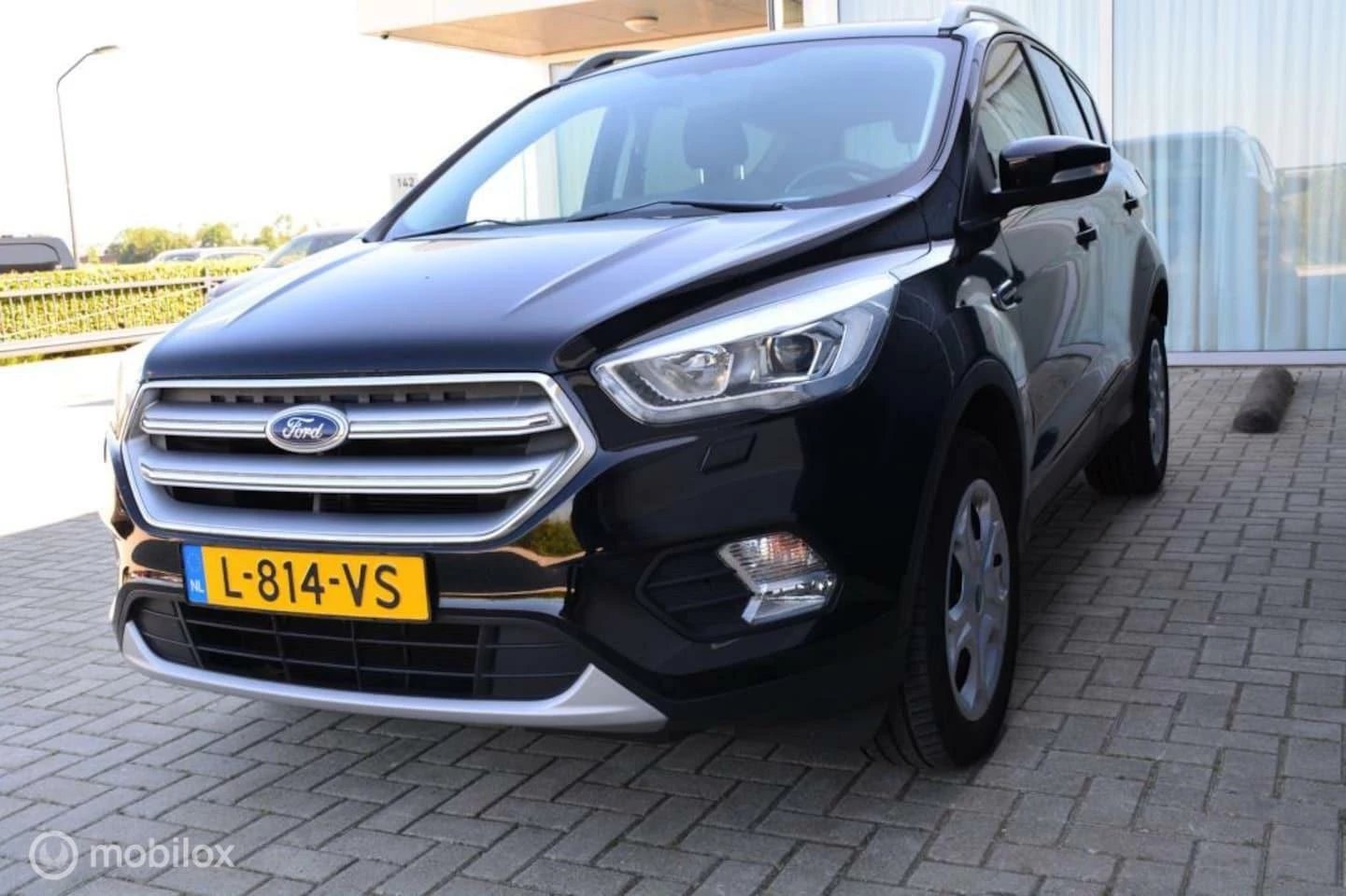 Hoofdafbeelding Ford Kuga