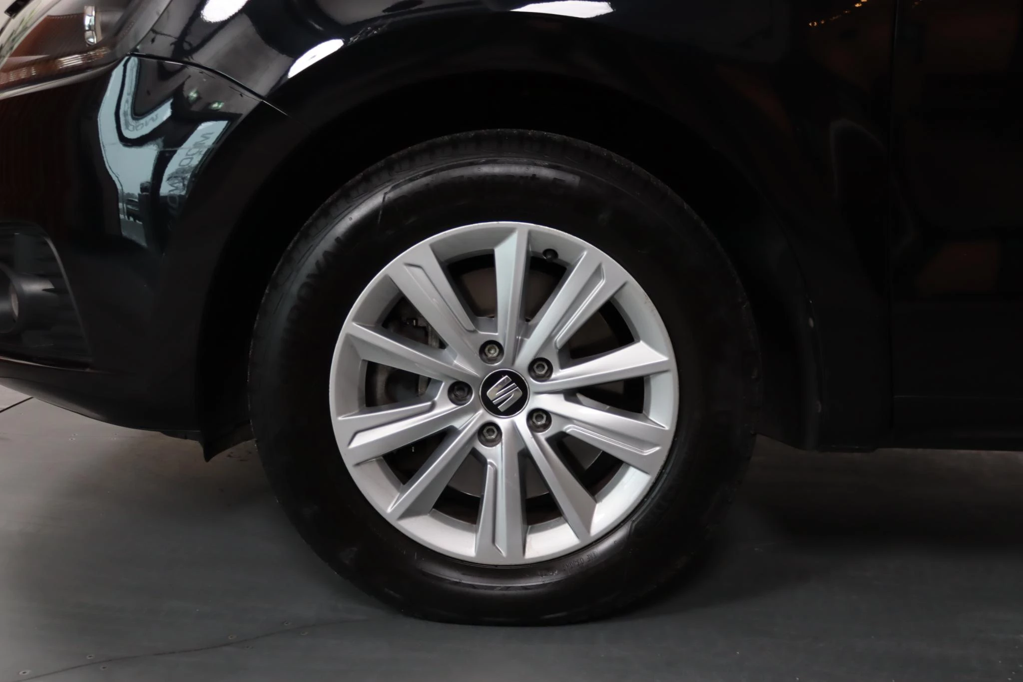 Hoofdafbeelding SEAT Alhambra