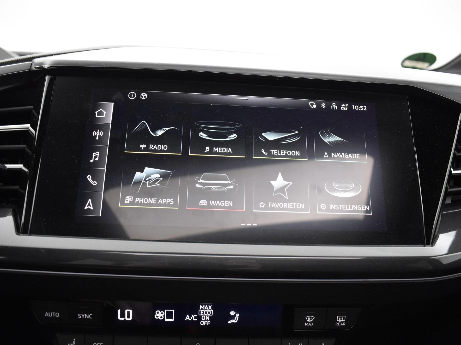 Hoofdafbeelding Audi Q4 e-tron