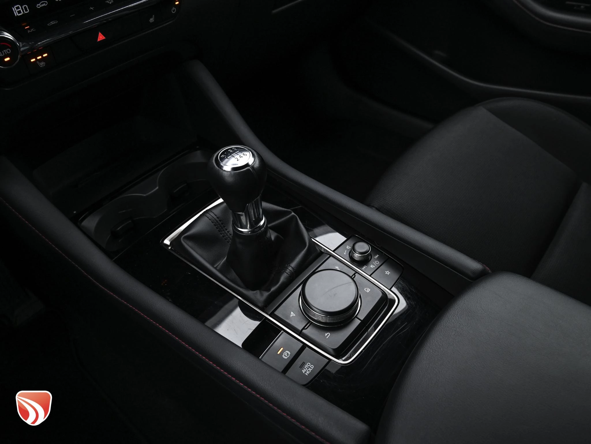 Hoofdafbeelding Mazda 3