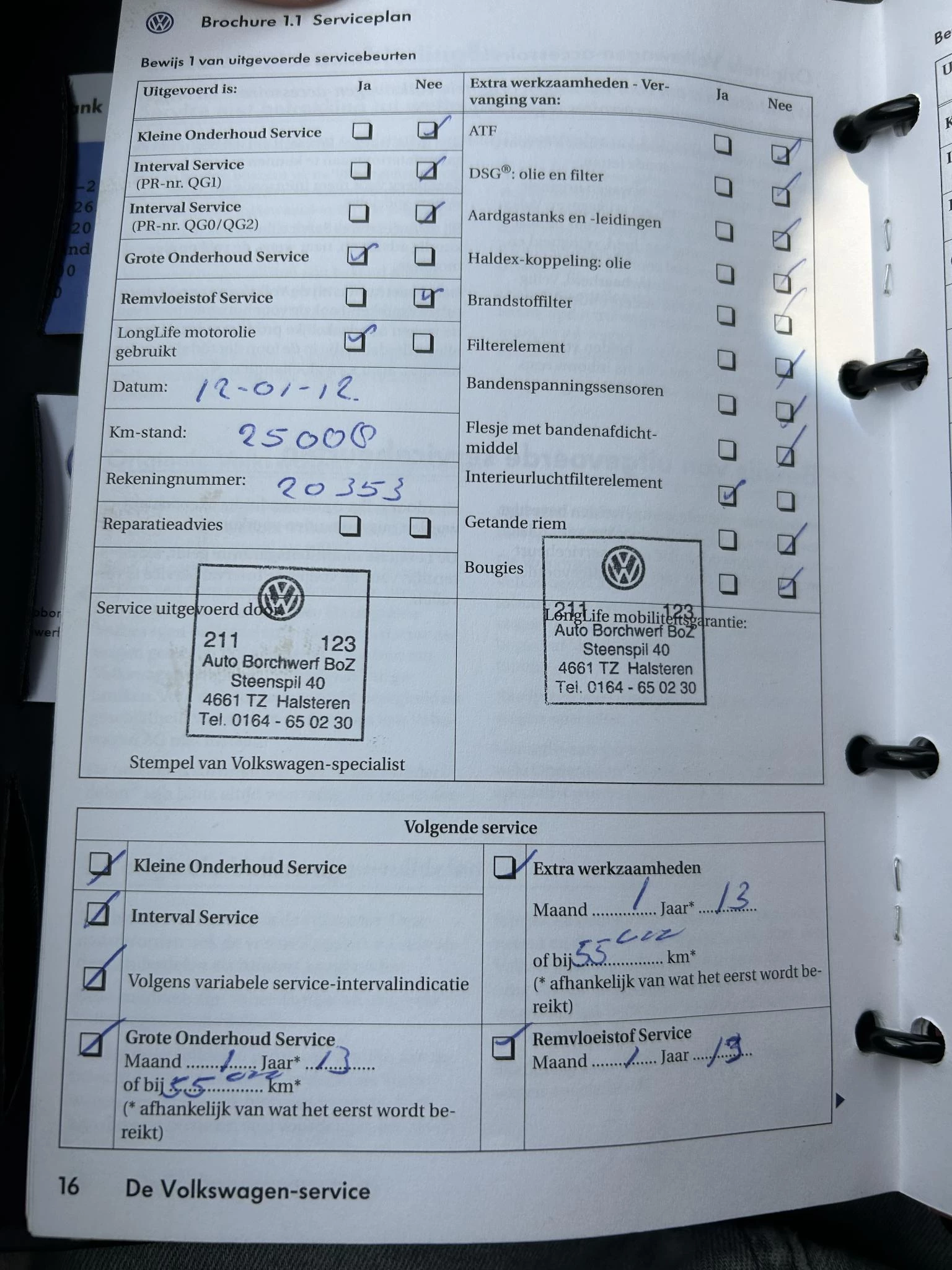 Hoofdafbeelding Volkswagen Golf Plus