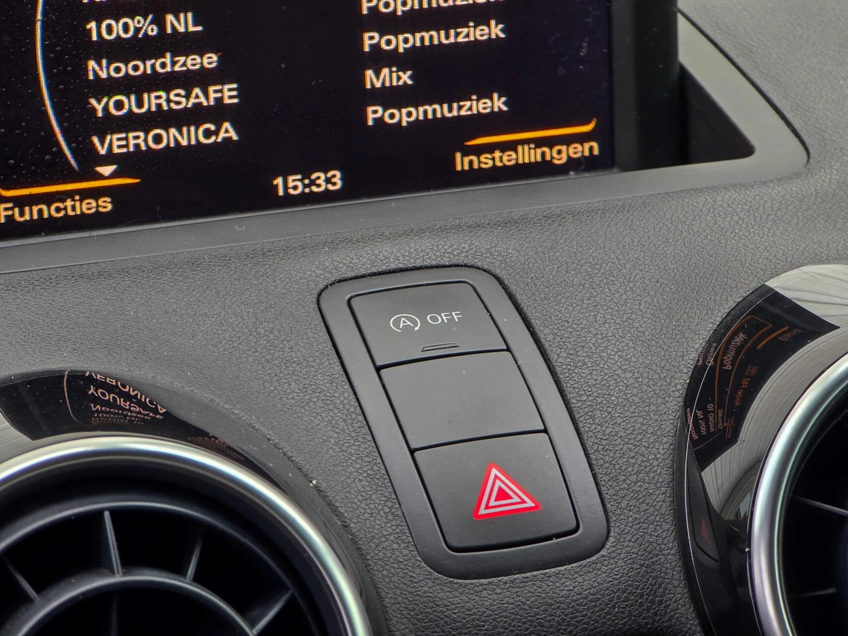 Hoofdafbeelding Audi A1