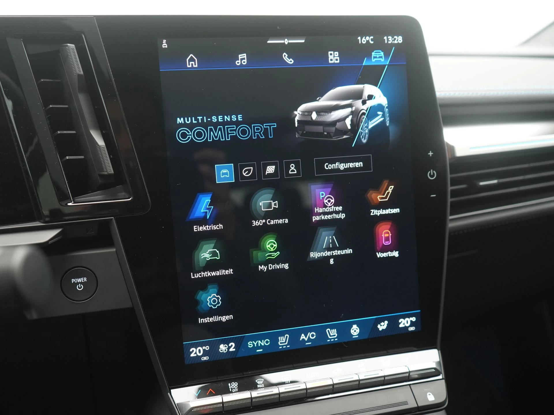 Hoofdafbeelding Renault Scénic