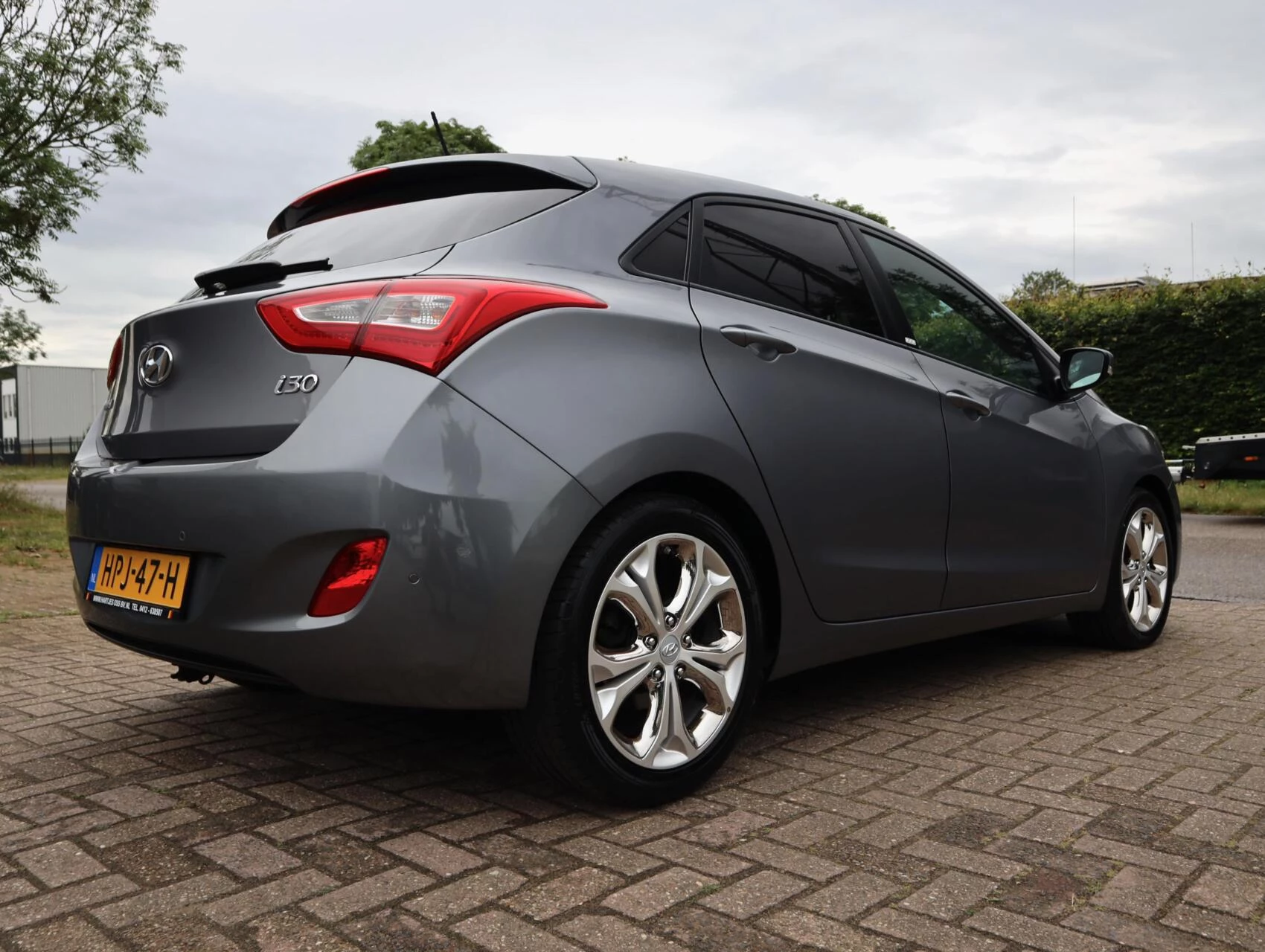 Hoofdafbeelding Hyundai i30