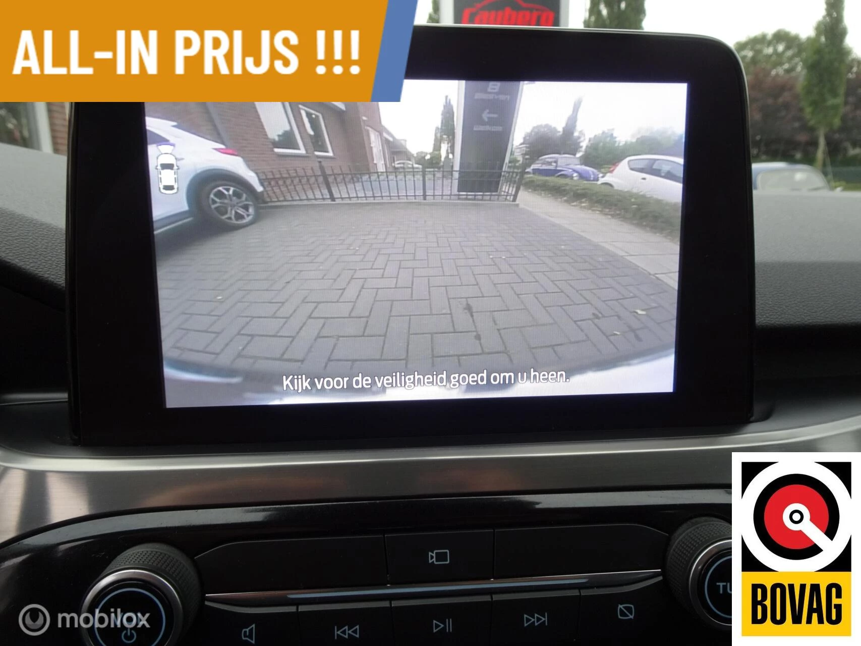 Hoofdafbeelding Ford Kuga
