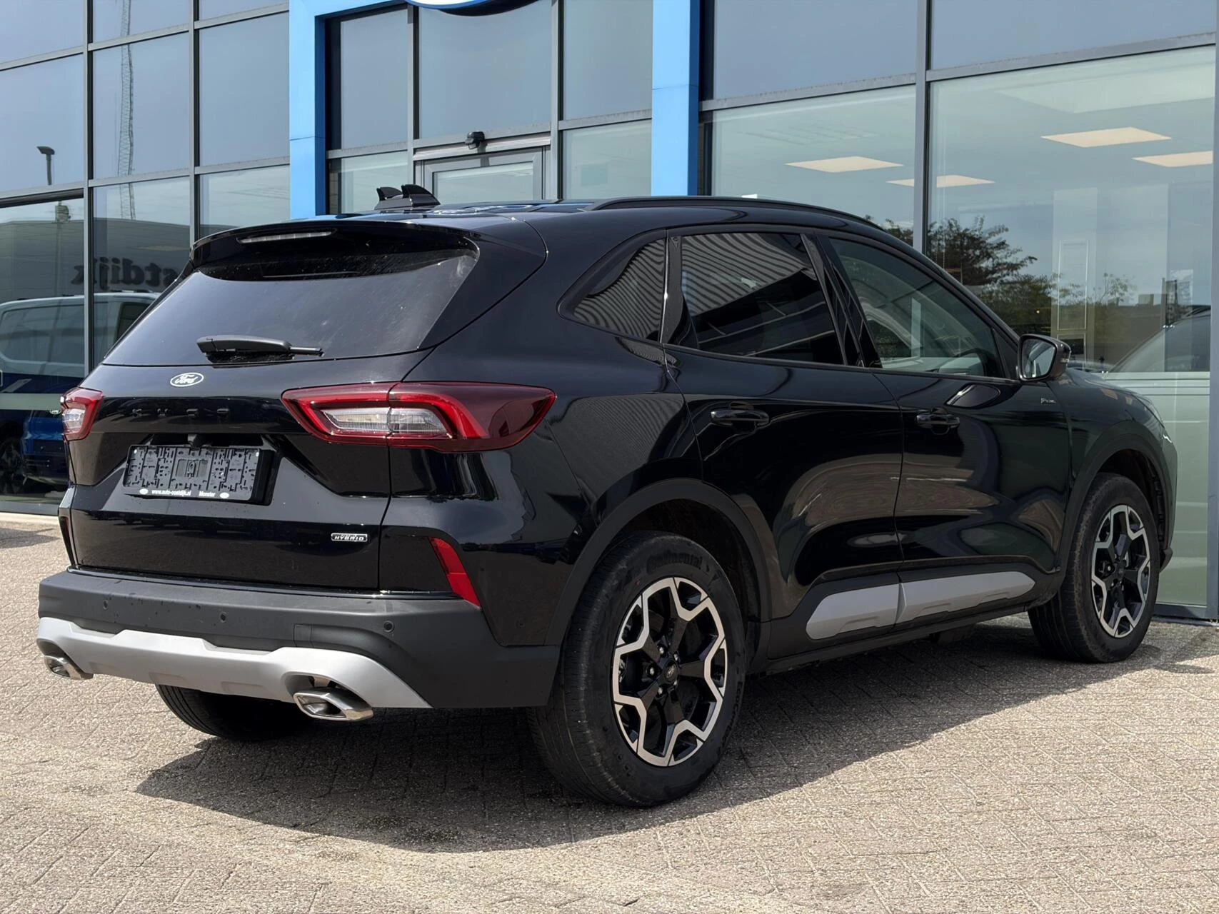 Hoofdafbeelding Ford Kuga