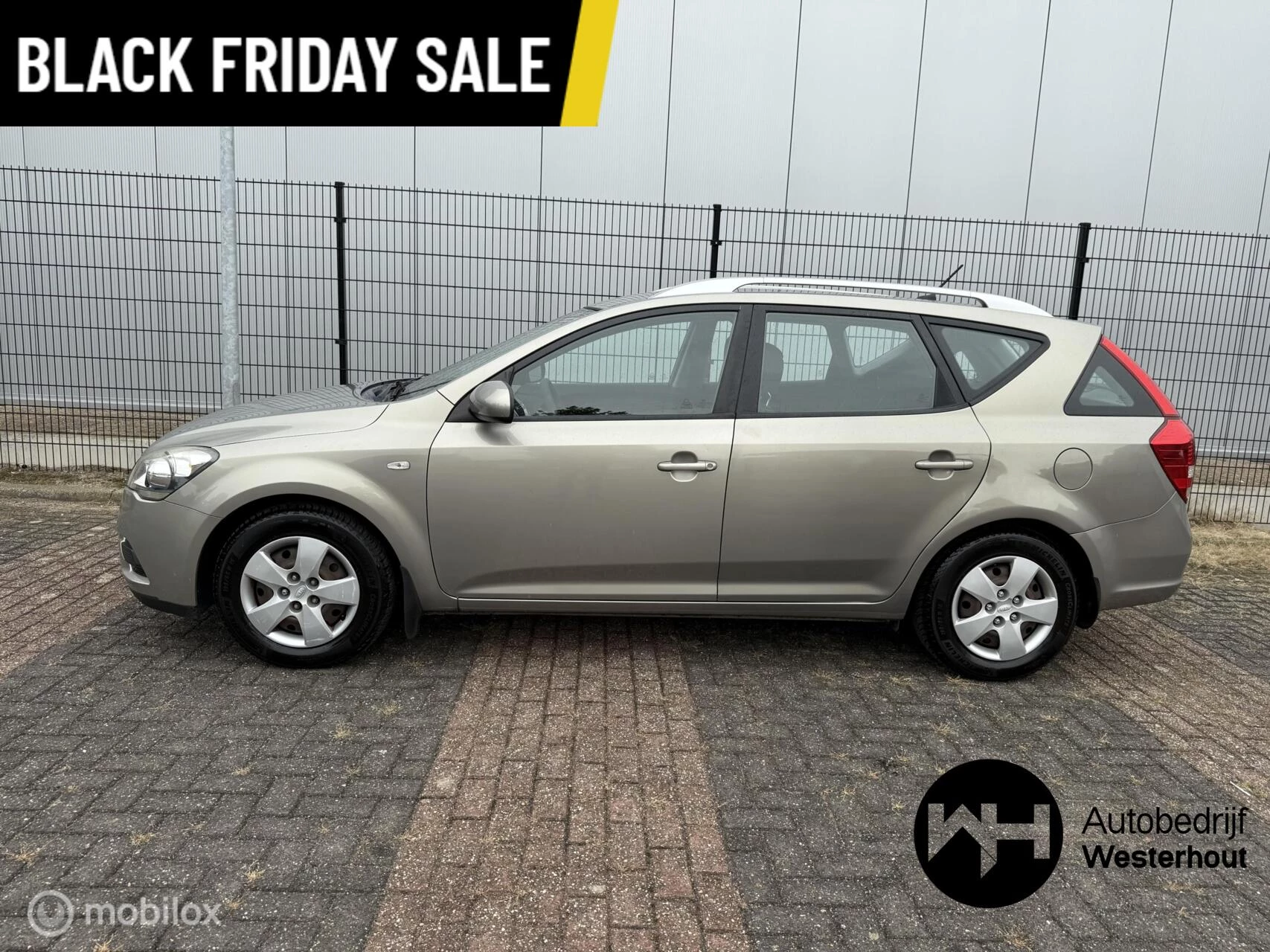 Hoofdafbeelding Kia cee'd