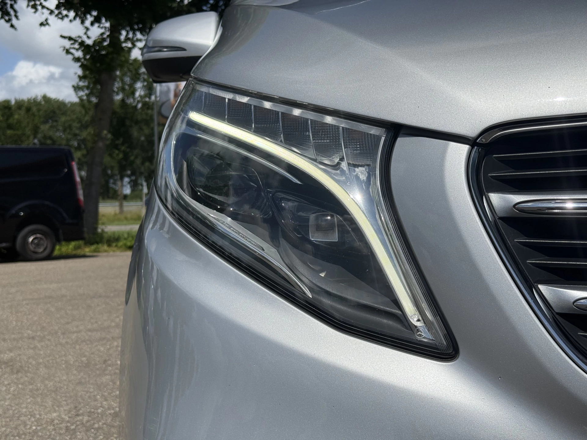 Hoofdafbeelding Mercedes-Benz V-Klasse