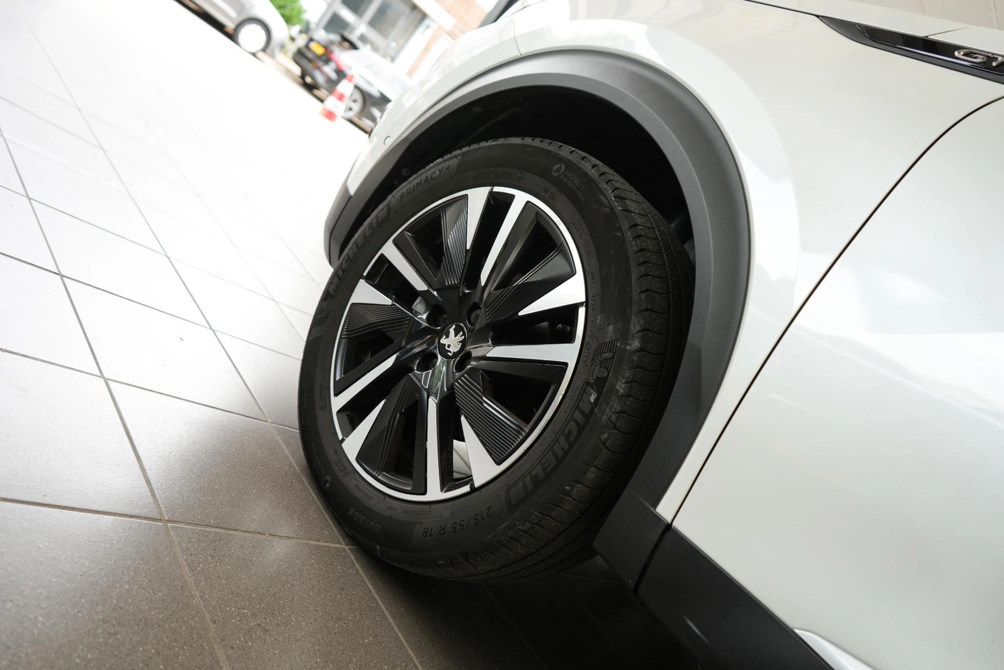 Hoofdafbeelding Peugeot 2008