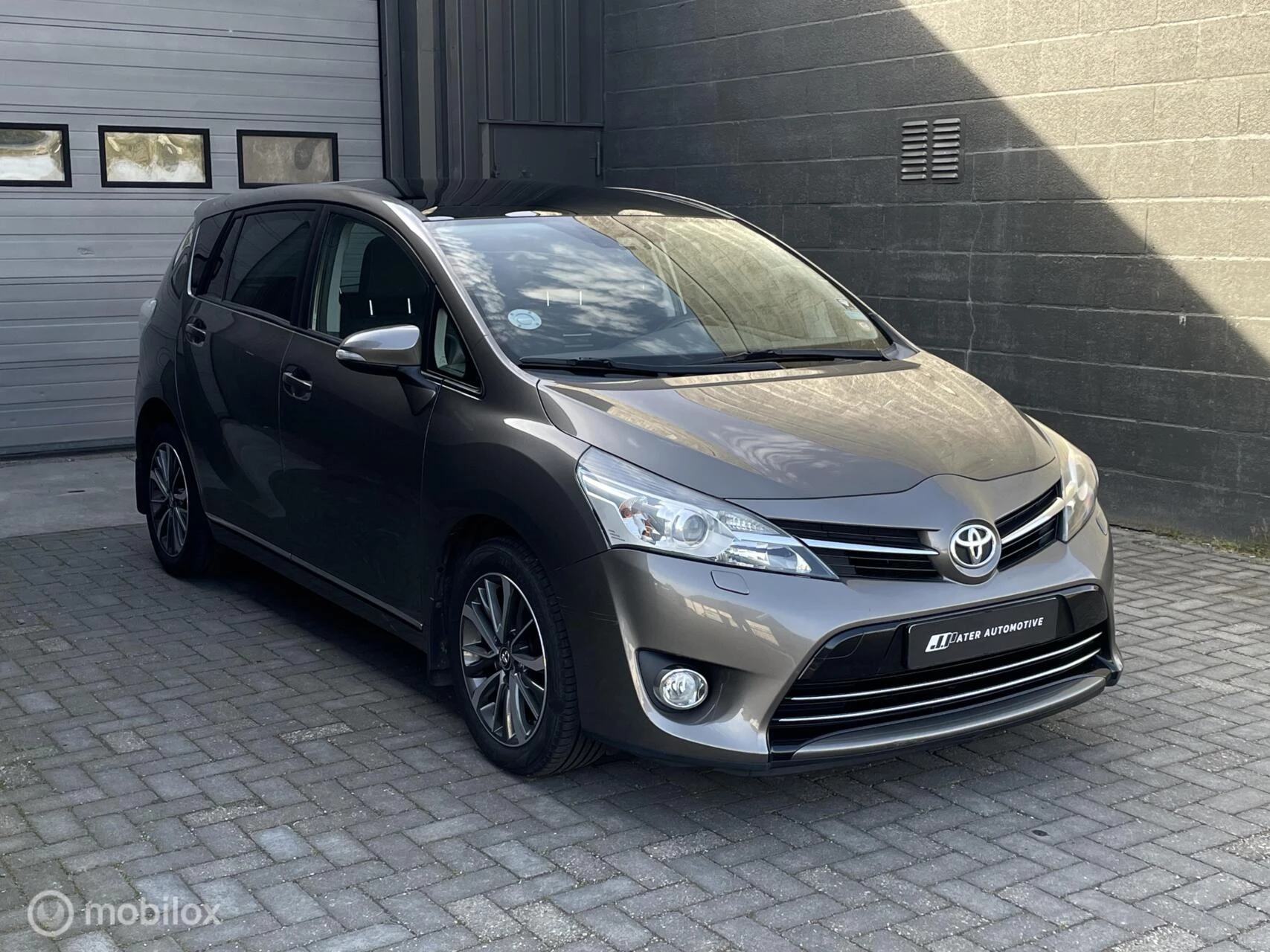Hoofdafbeelding Toyota Verso