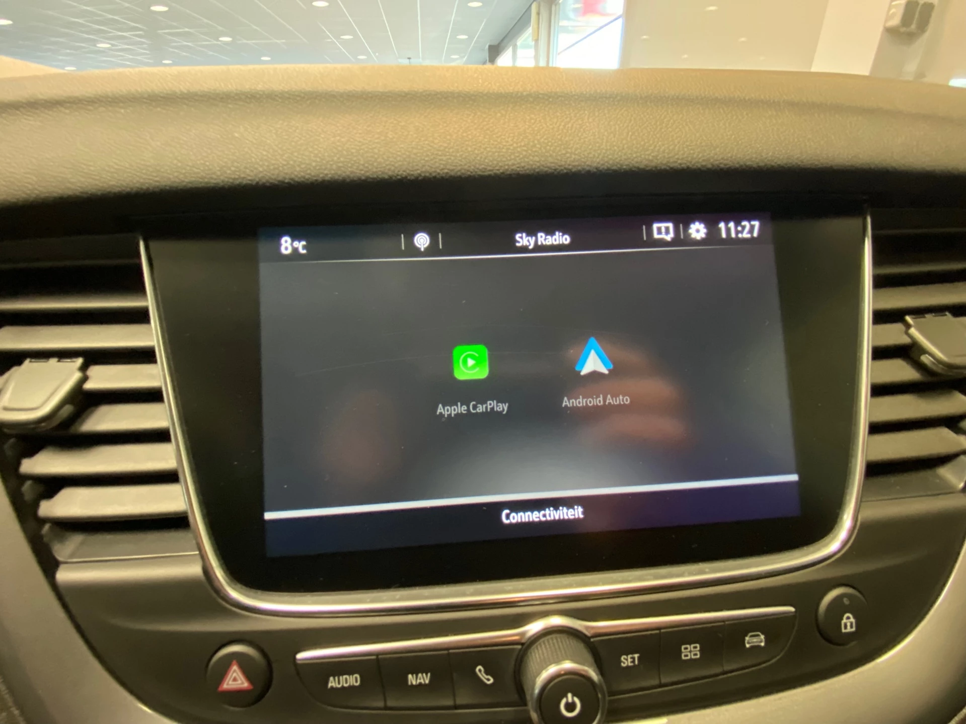 Hoofdafbeelding Opel Grandland X