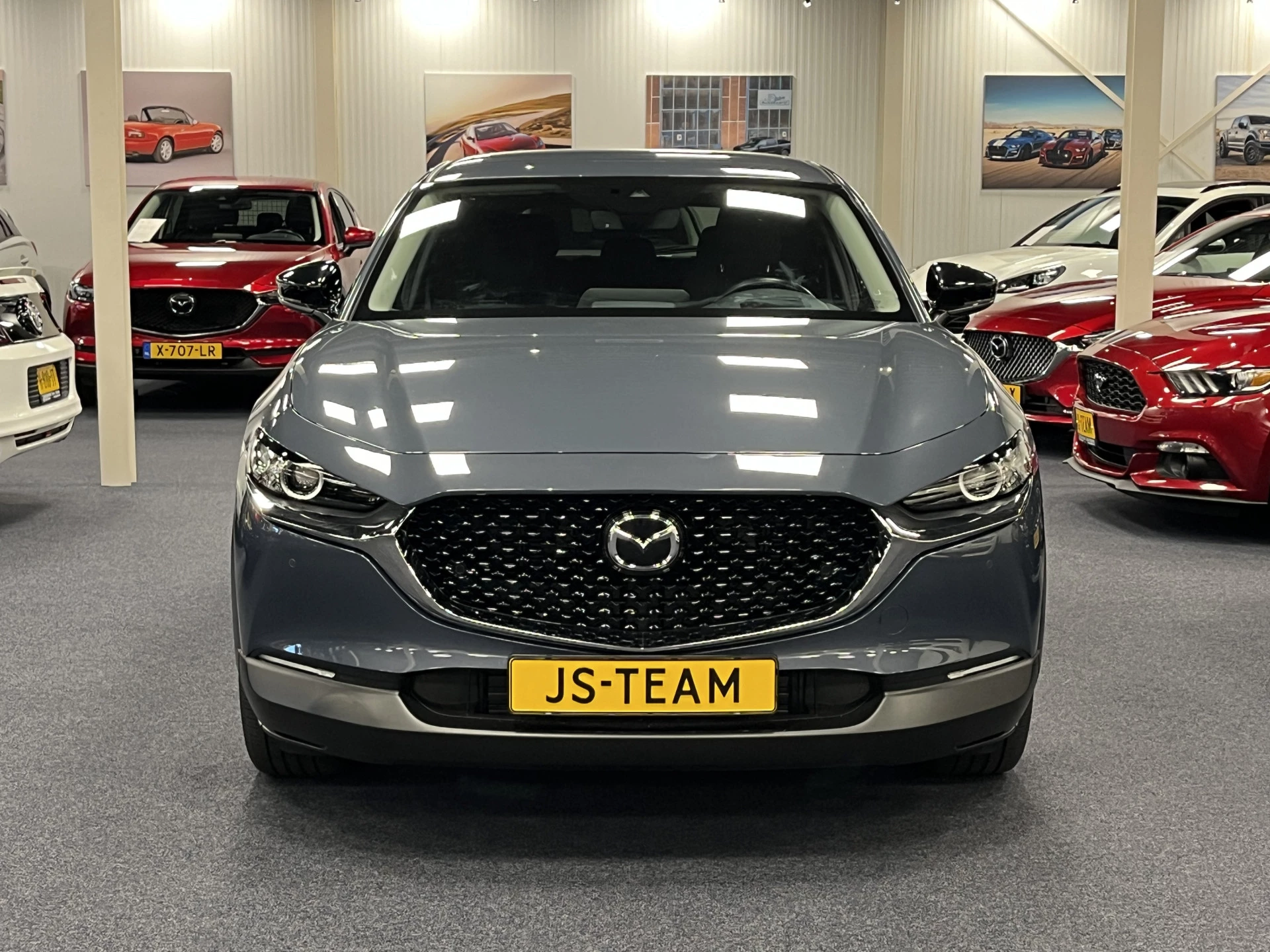 Hoofdafbeelding Mazda CX-30