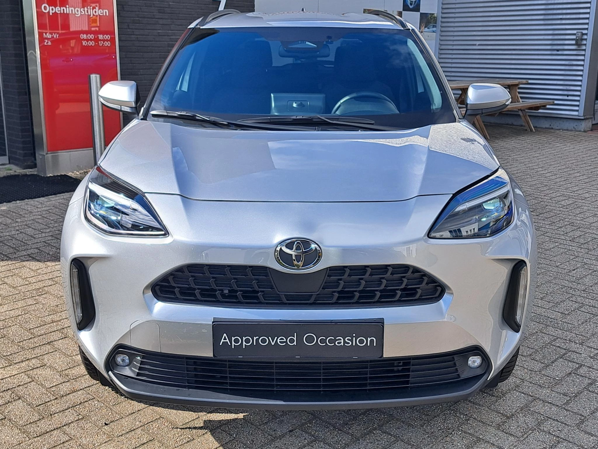 Hoofdafbeelding Toyota Yaris Cross