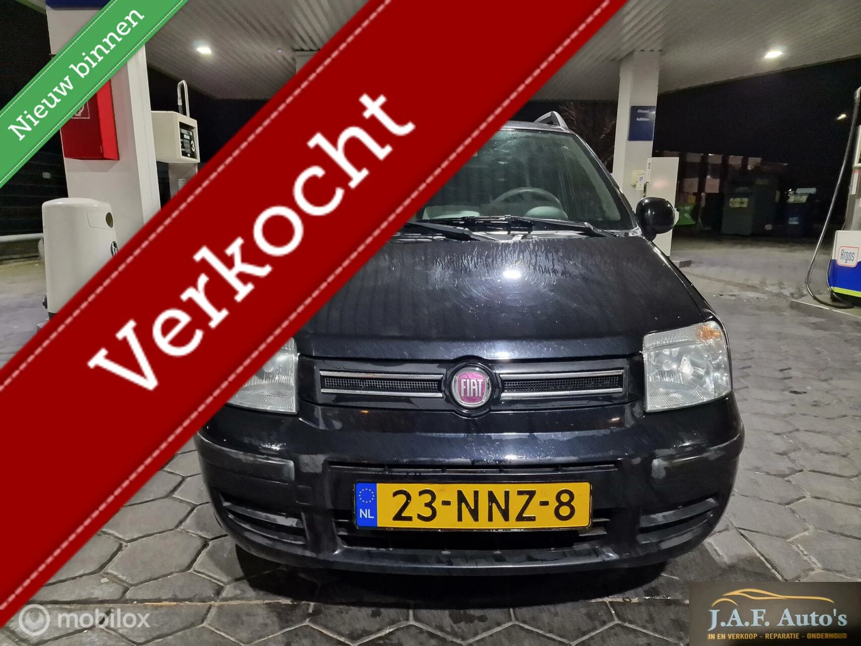 Hoofdafbeelding Fiat Panda