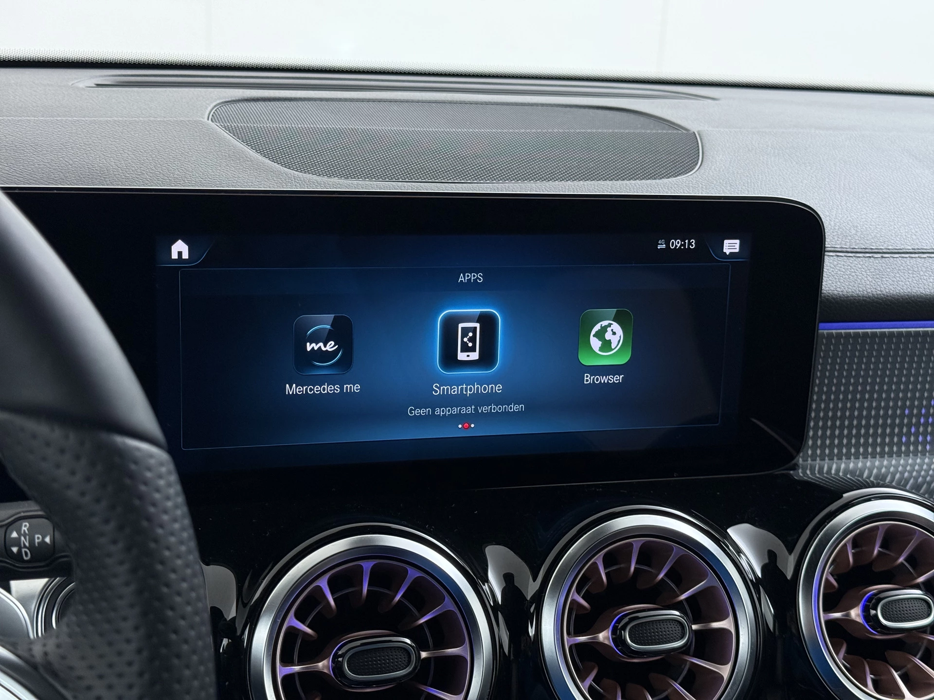 Hoofdafbeelding Mercedes-Benz EQB