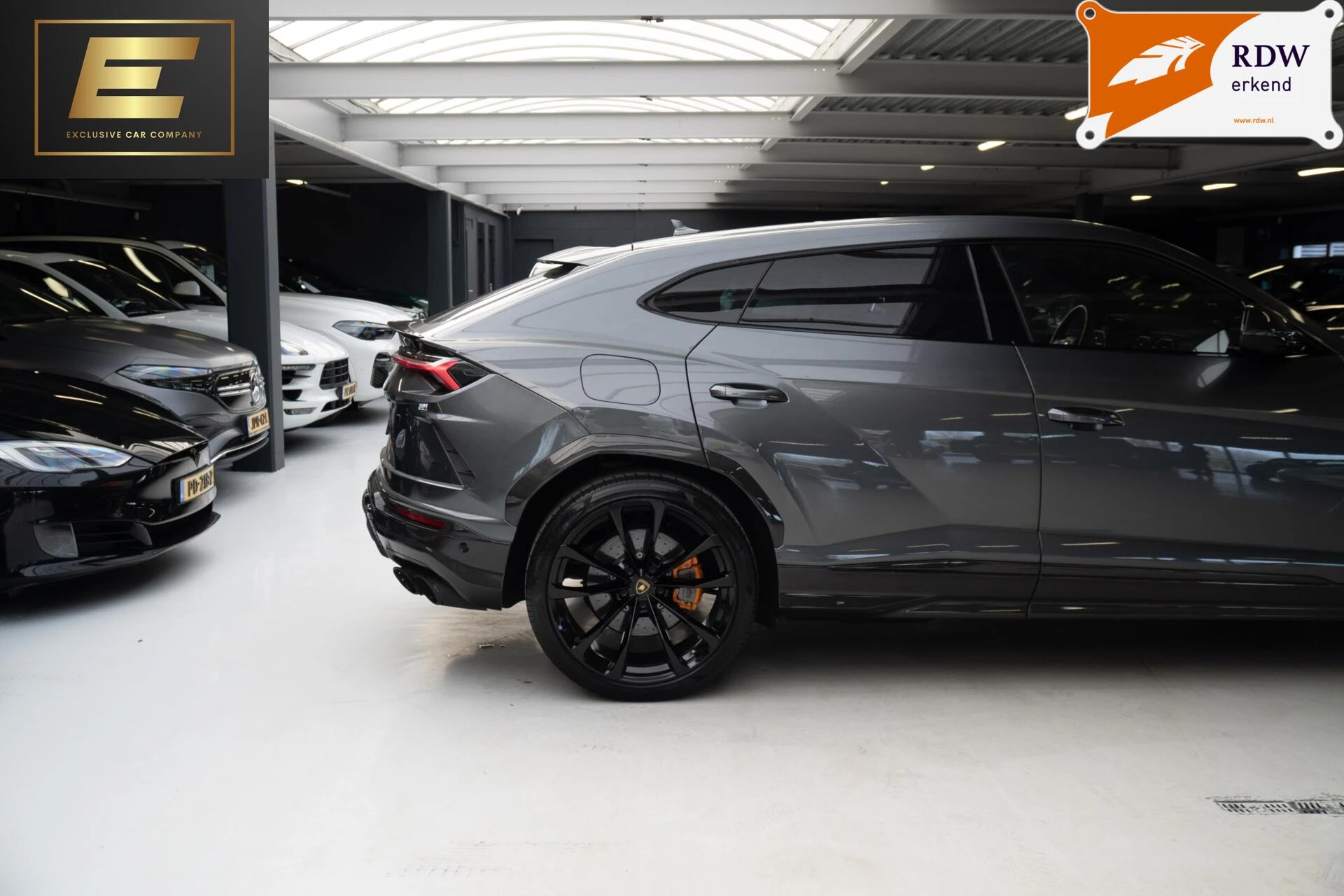 Hoofdafbeelding Lamborghini Urus