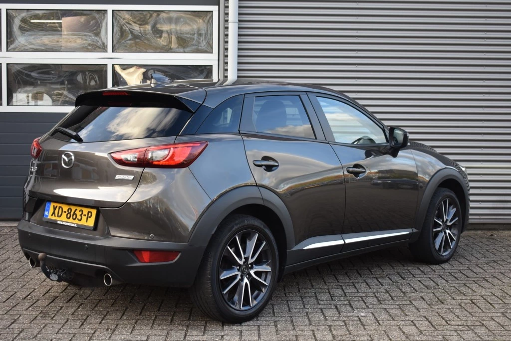 Hoofdafbeelding Mazda CX-3
