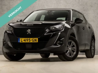 Peugeot 2008 1.2 PureTech Sport Automaat (APPLE CARPLAY, GROOT NAVI, 360 CAMERA, LED KOPLAMPEN, SPORTSTOELEN, CRUISE, DAB+, TREKHAAK, NIEUWE APK, NIEUWSTAAT)