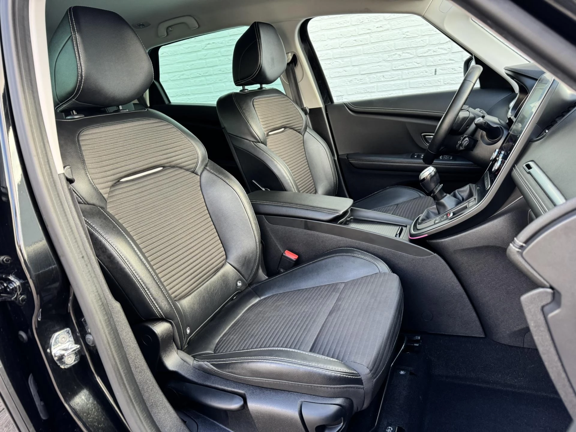 Hoofdafbeelding Renault Scénic