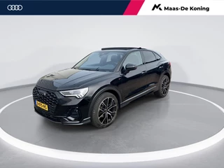Audi Q3 Sportback 35TFSI/150PK S Edition · Panoramadak · Camera + Parkeersensoren · Apple/Android Car Play · Navigatie ·