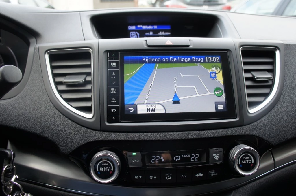 Hoofdafbeelding Honda CR-V