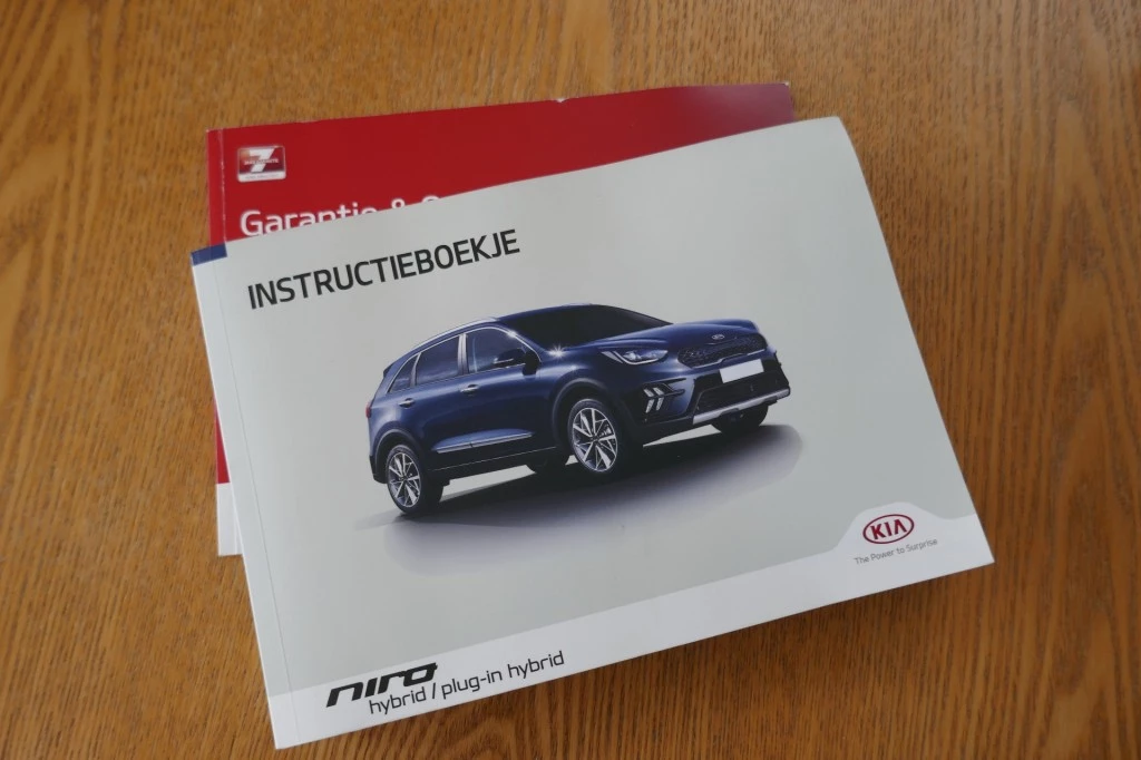 Hoofdafbeelding Kia Niro
