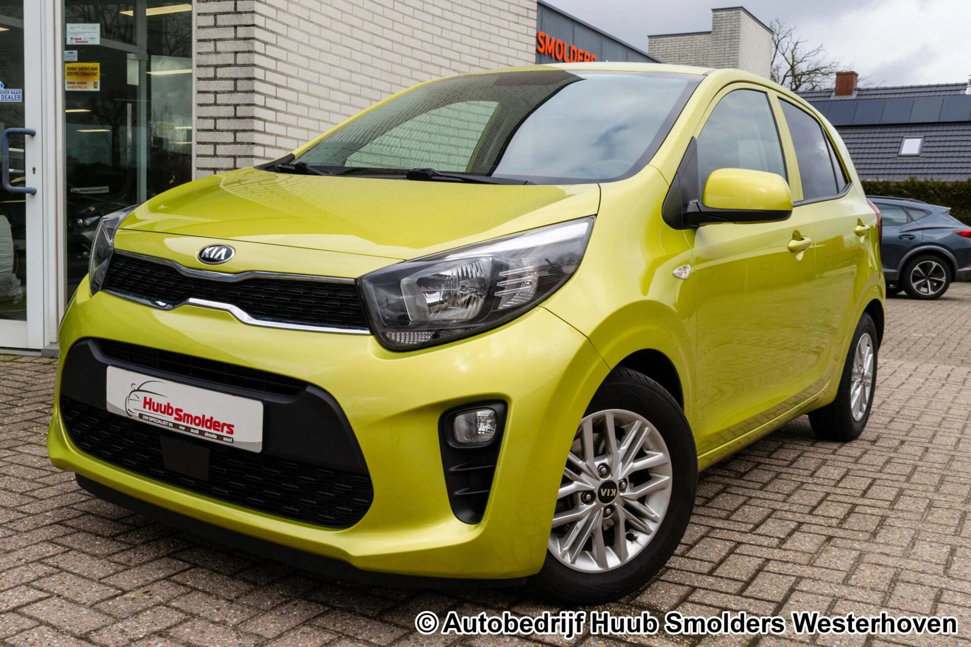 Hoofdafbeelding Kia Picanto