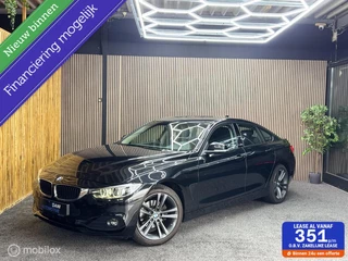 BMW 4-serie Gran Coupé 420i Corporate Lease High Executive