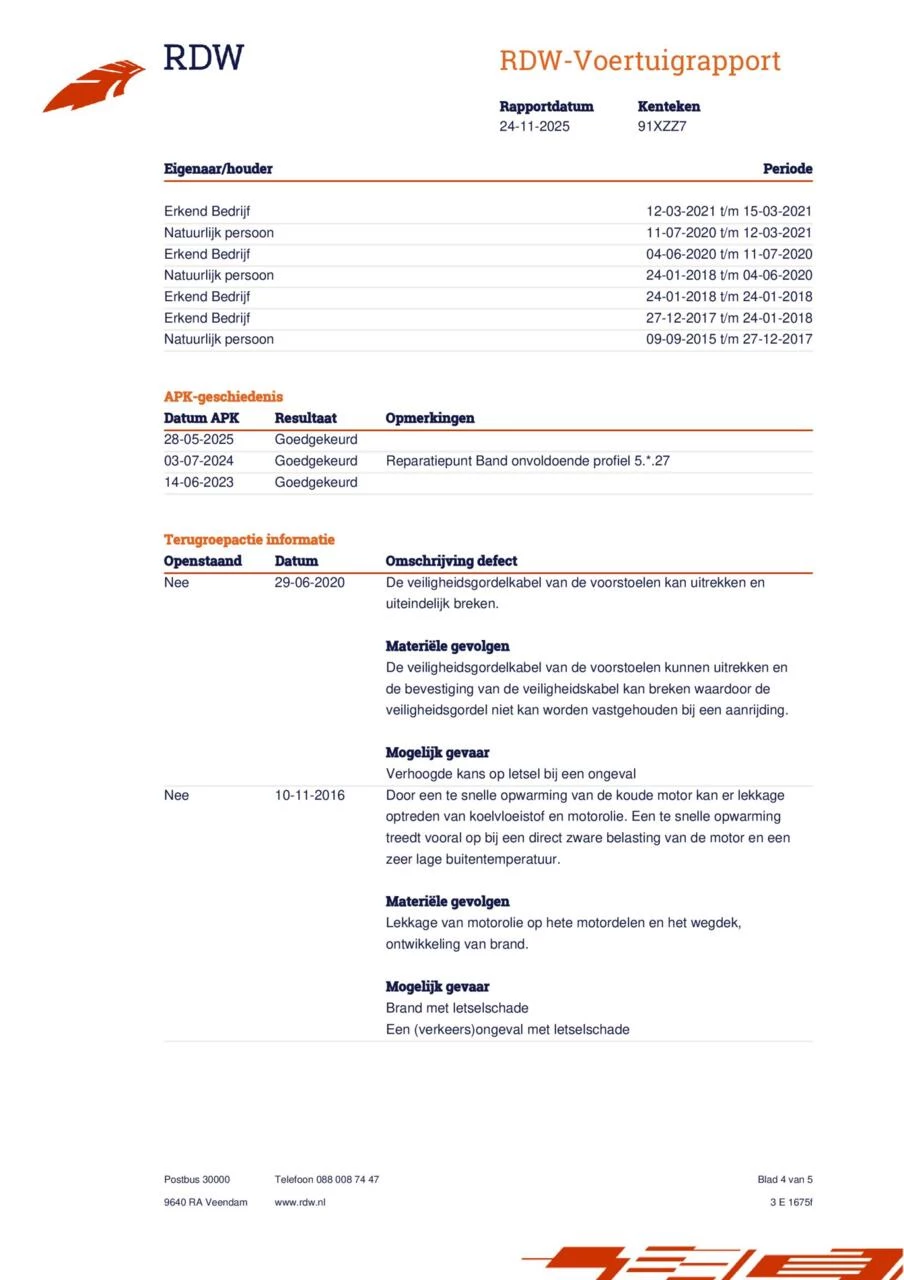 Hoofdafbeelding Volvo S60