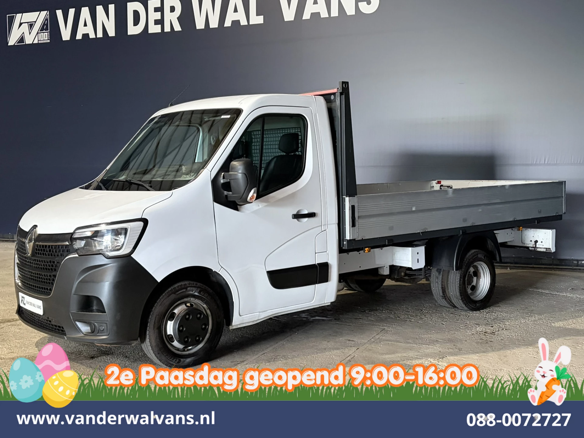 Hoofdafbeelding Renault Master