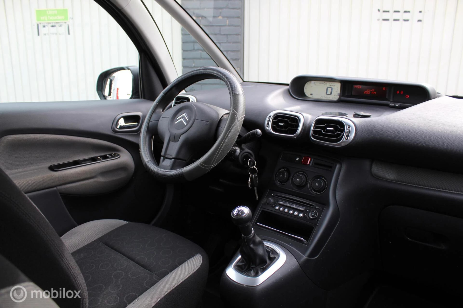 Hoofdafbeelding Citroën C3 Picasso