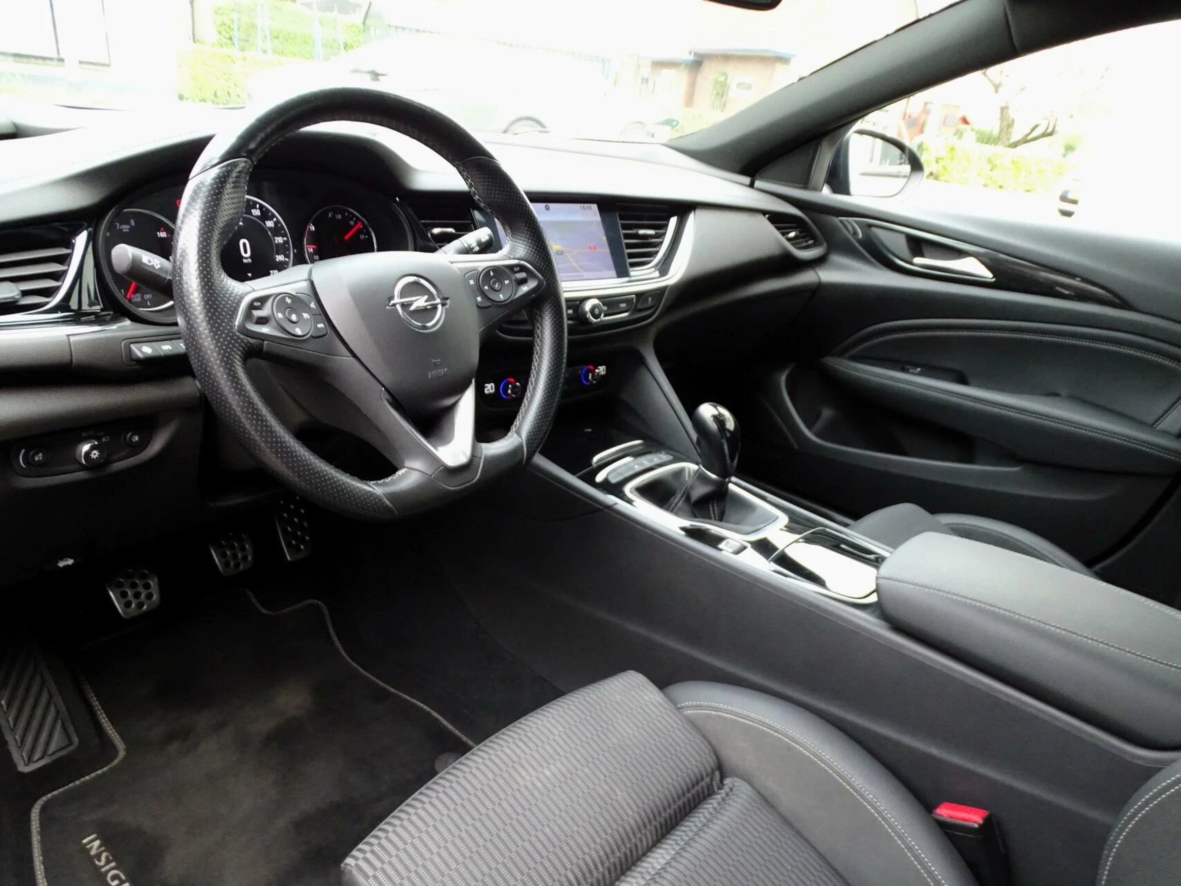 Hoofdafbeelding Opel Insignia