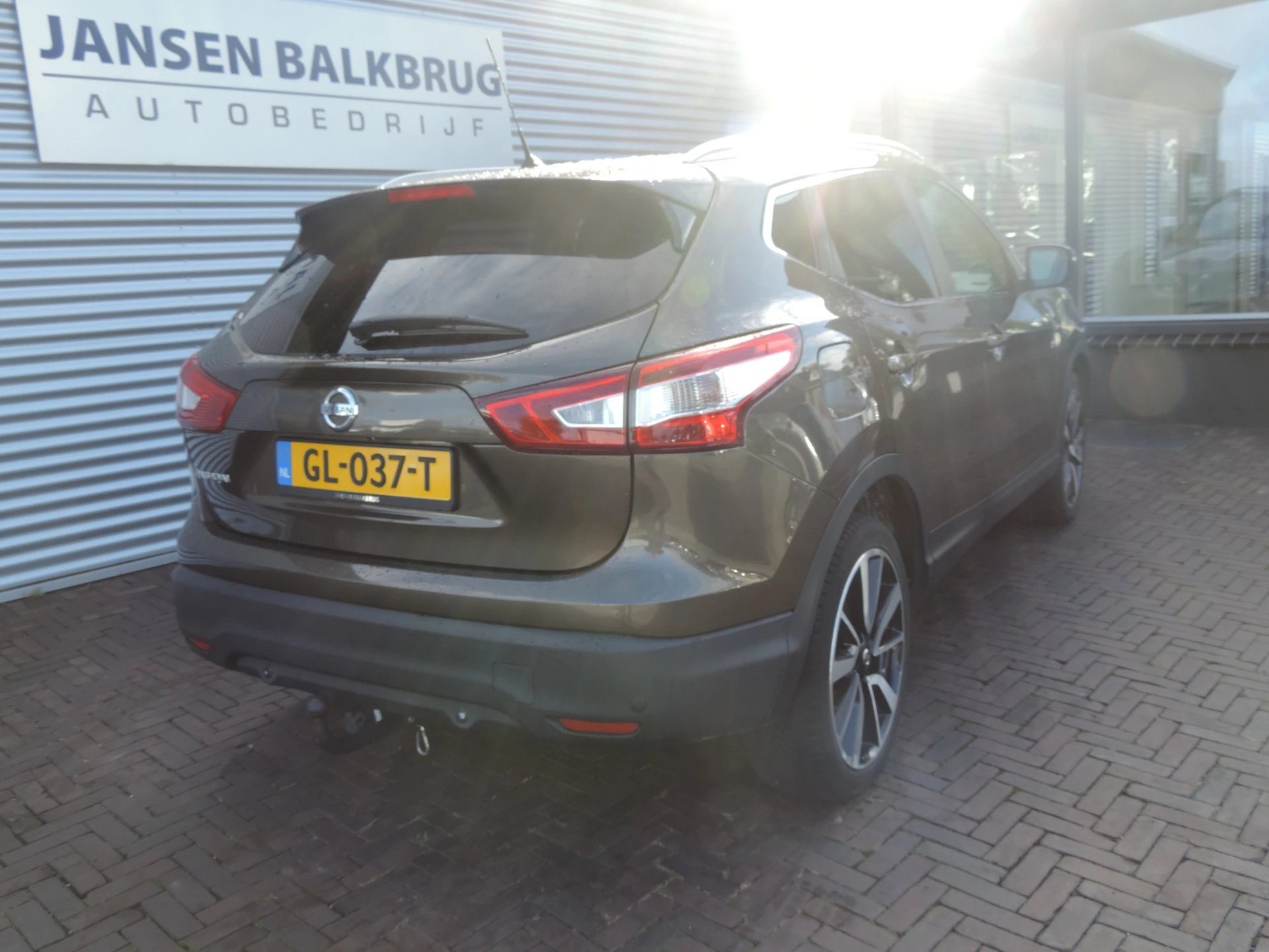 Hoofdafbeelding Nissan QASHQAI