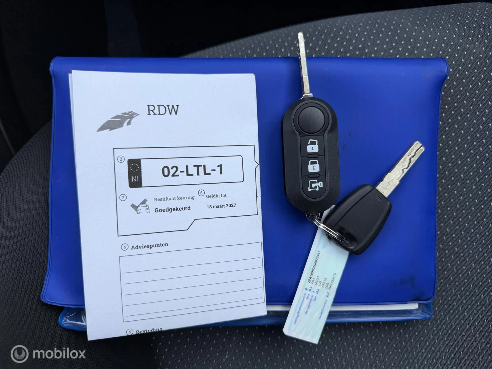 Hoofdafbeelding Fiat Grande Punto