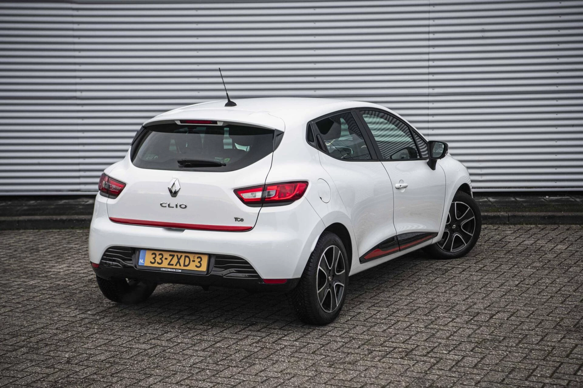 Hoofdafbeelding Renault Clio