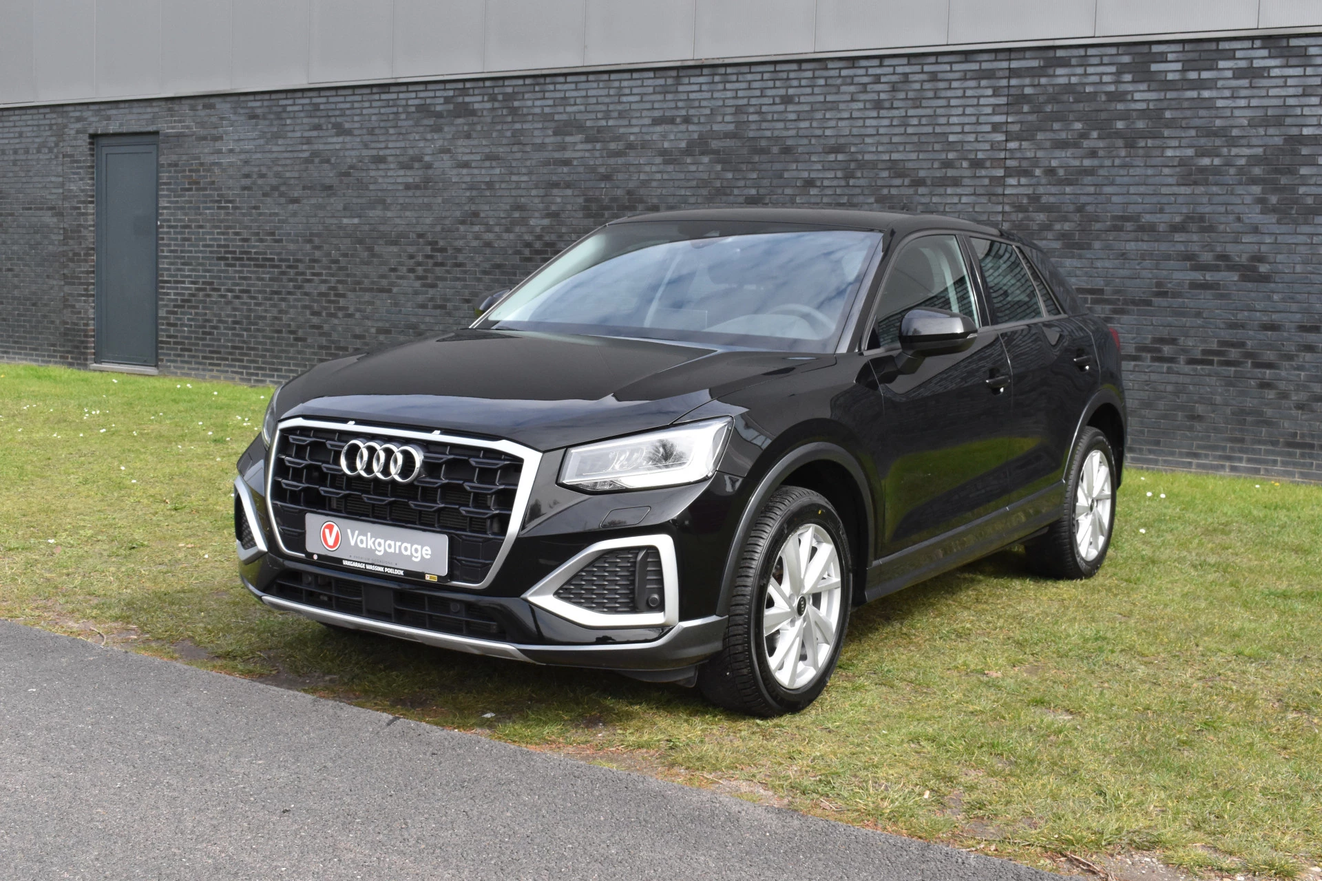 Hoofdafbeelding Audi Q2