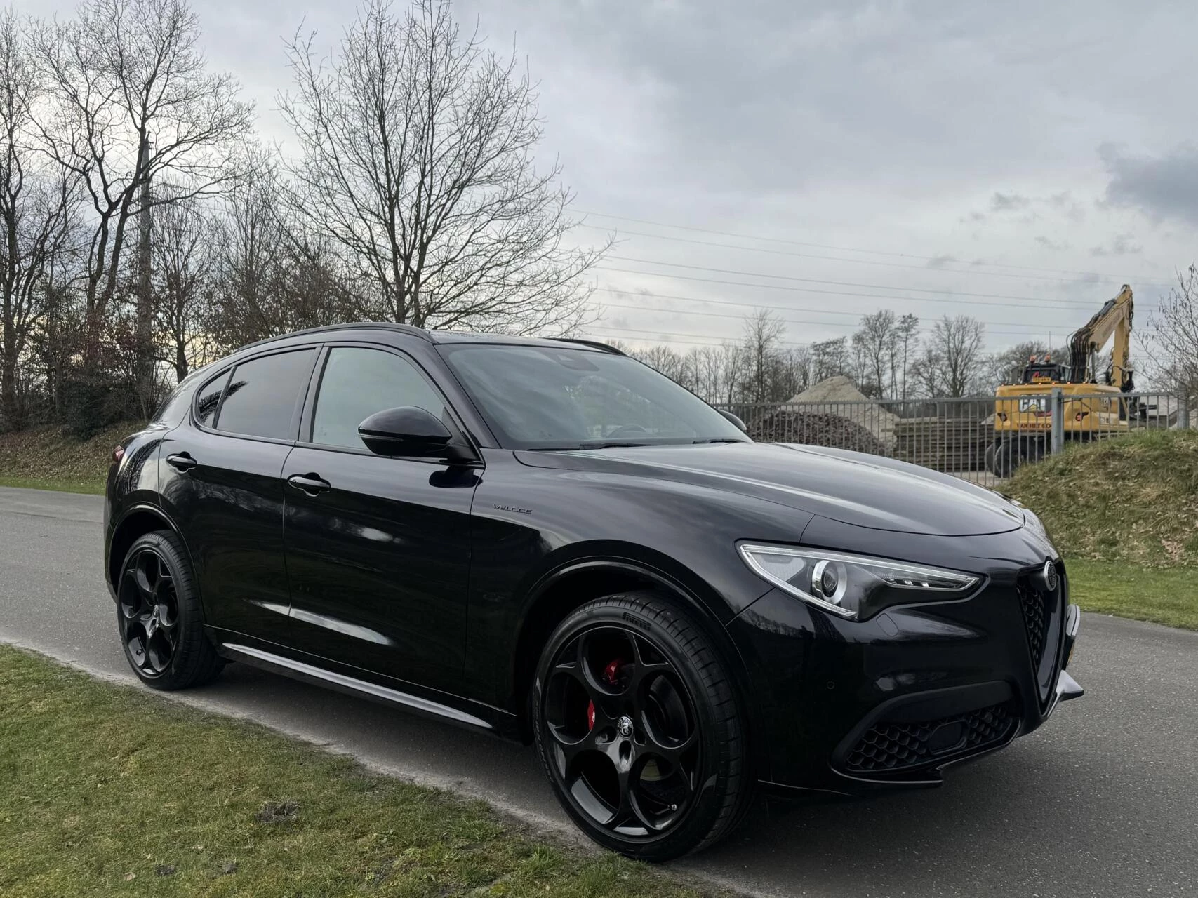 Hoofdafbeelding Alfa Romeo Stelvio