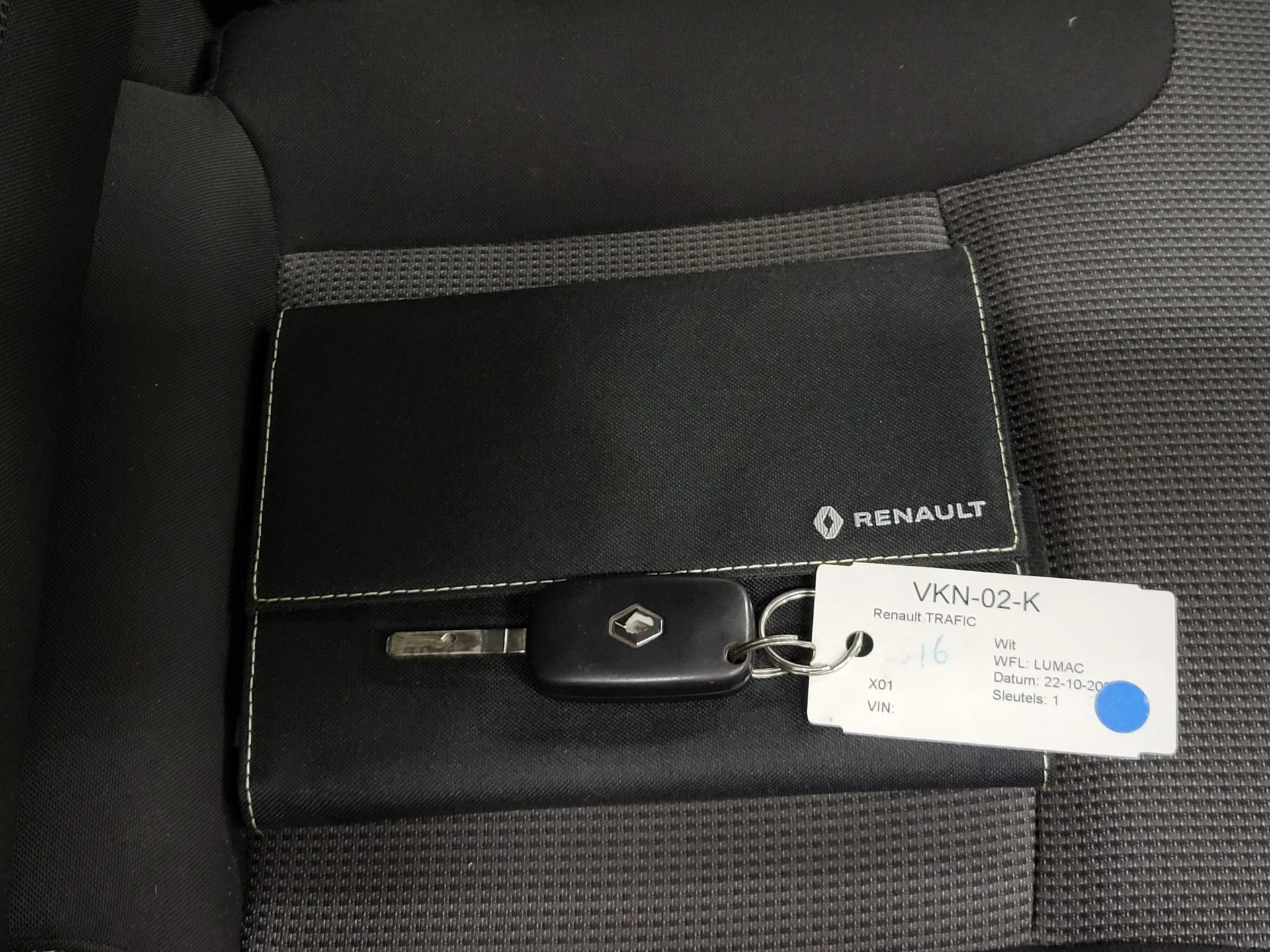 Hoofdafbeelding Renault Trafic