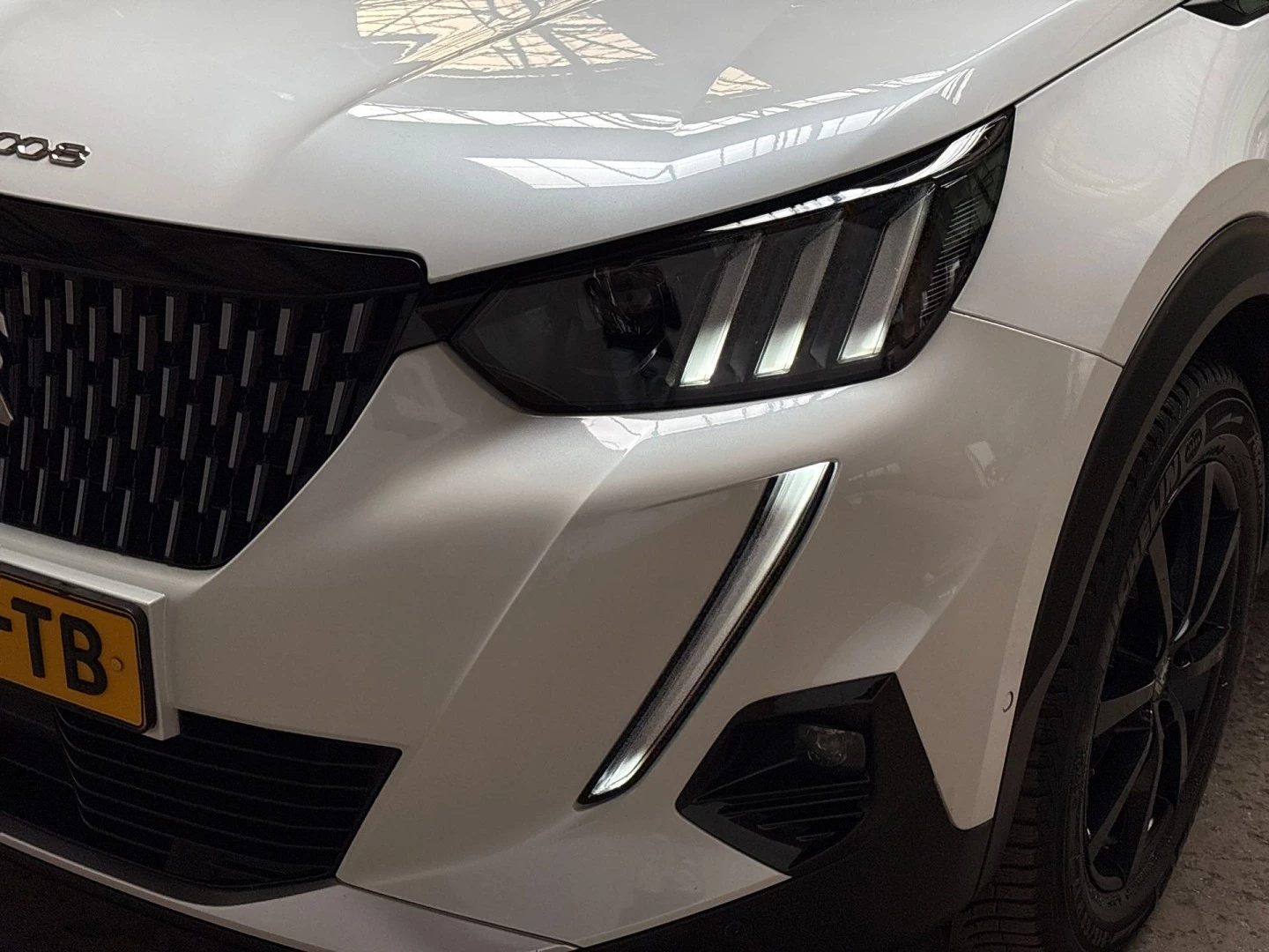 Hoofdafbeelding Peugeot 2008