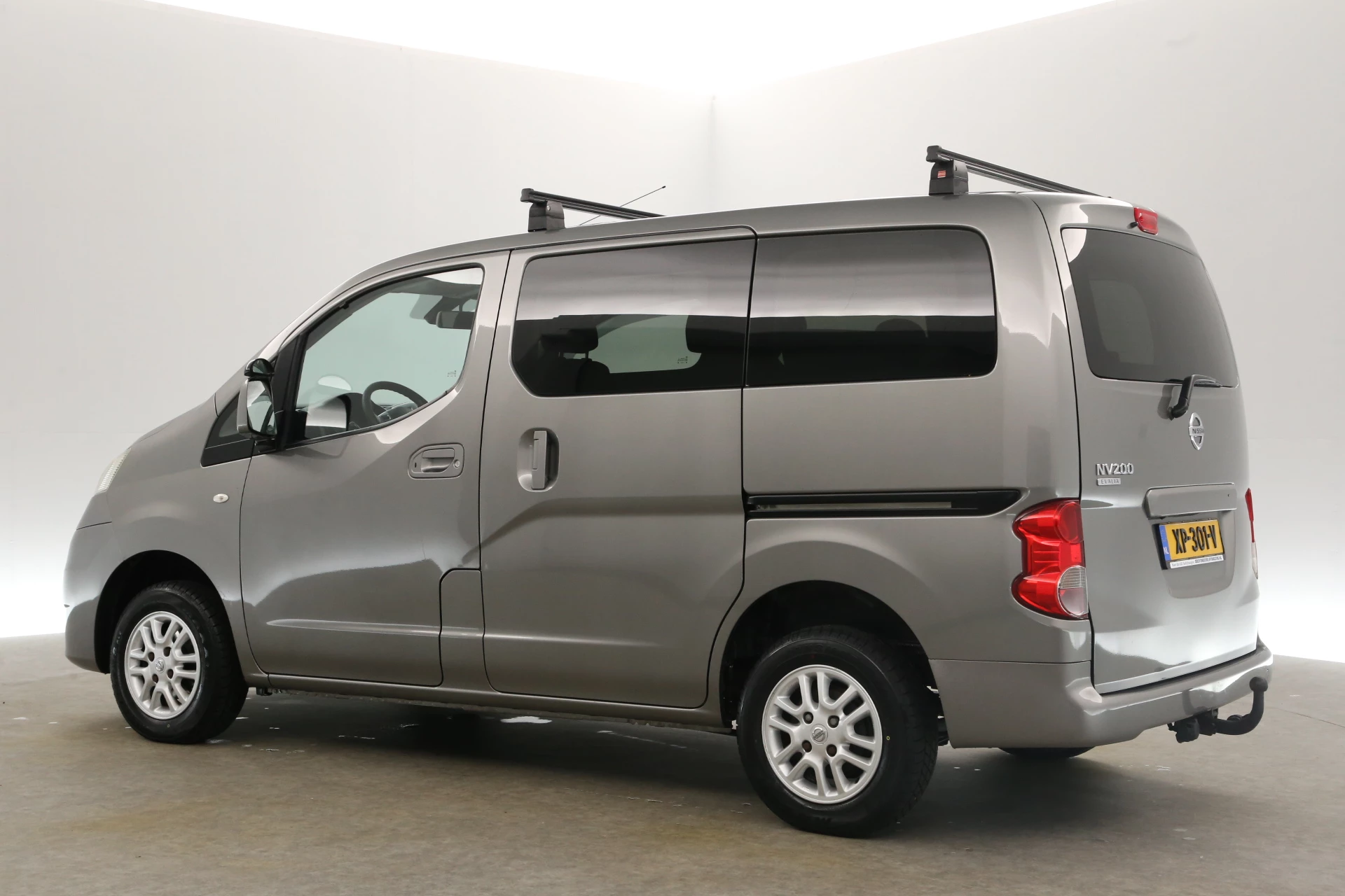 Hoofdafbeelding Nissan NV200