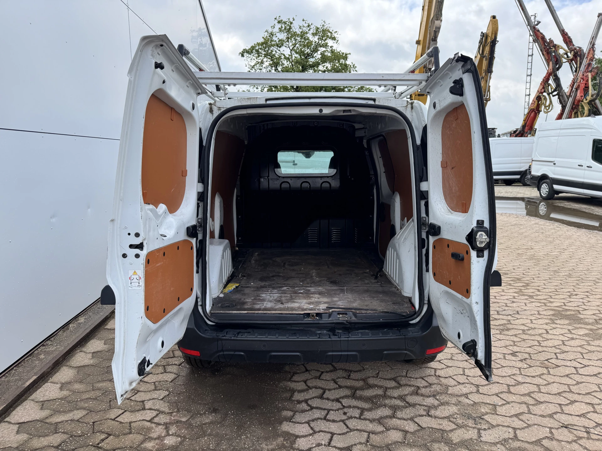 Hoofdafbeelding Renault Kangoo