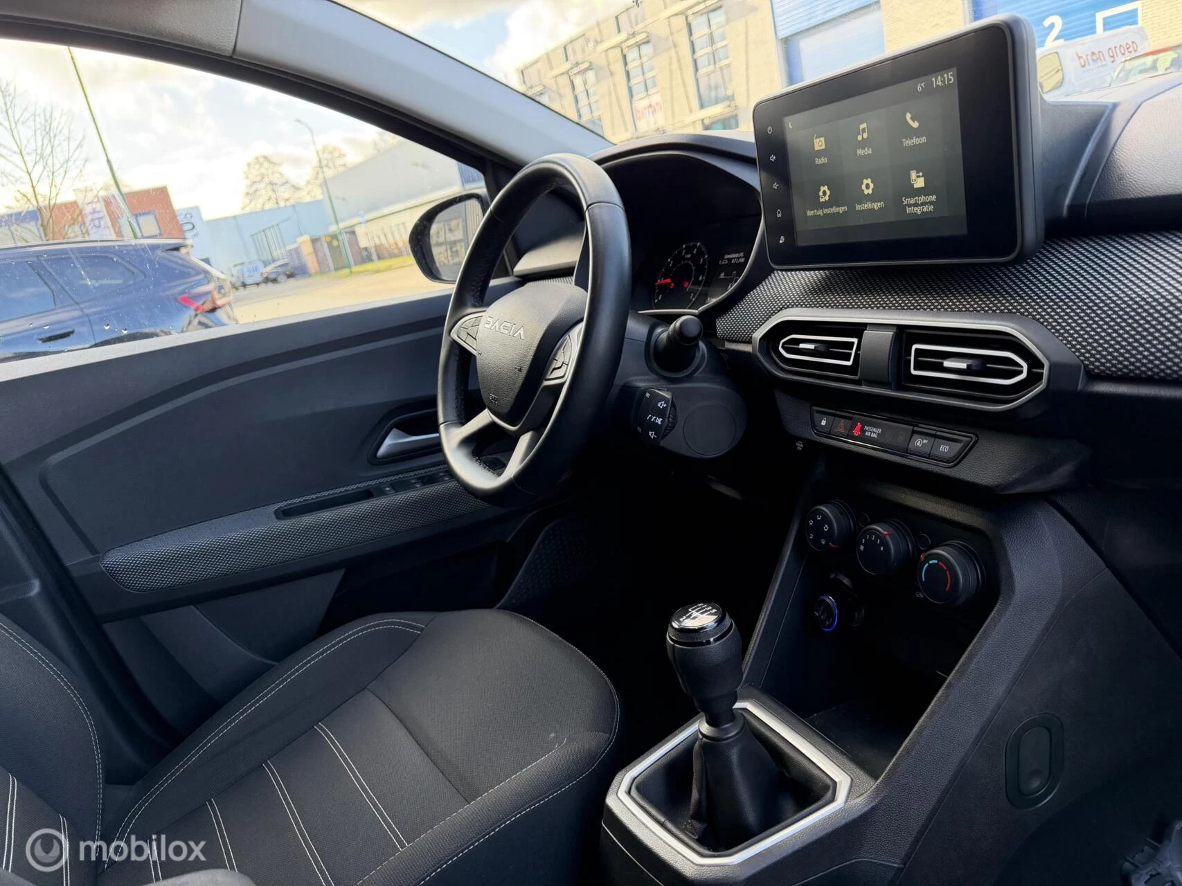 Hoofdafbeelding Dacia Jogger