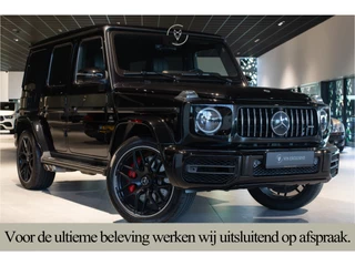 Mercedes-Benz G-Klasse 63 AMG Carbon|Manufaktur|Capristo|ACC|Massage|Entertainment|Standkachel|Night|22"|Driver's Package